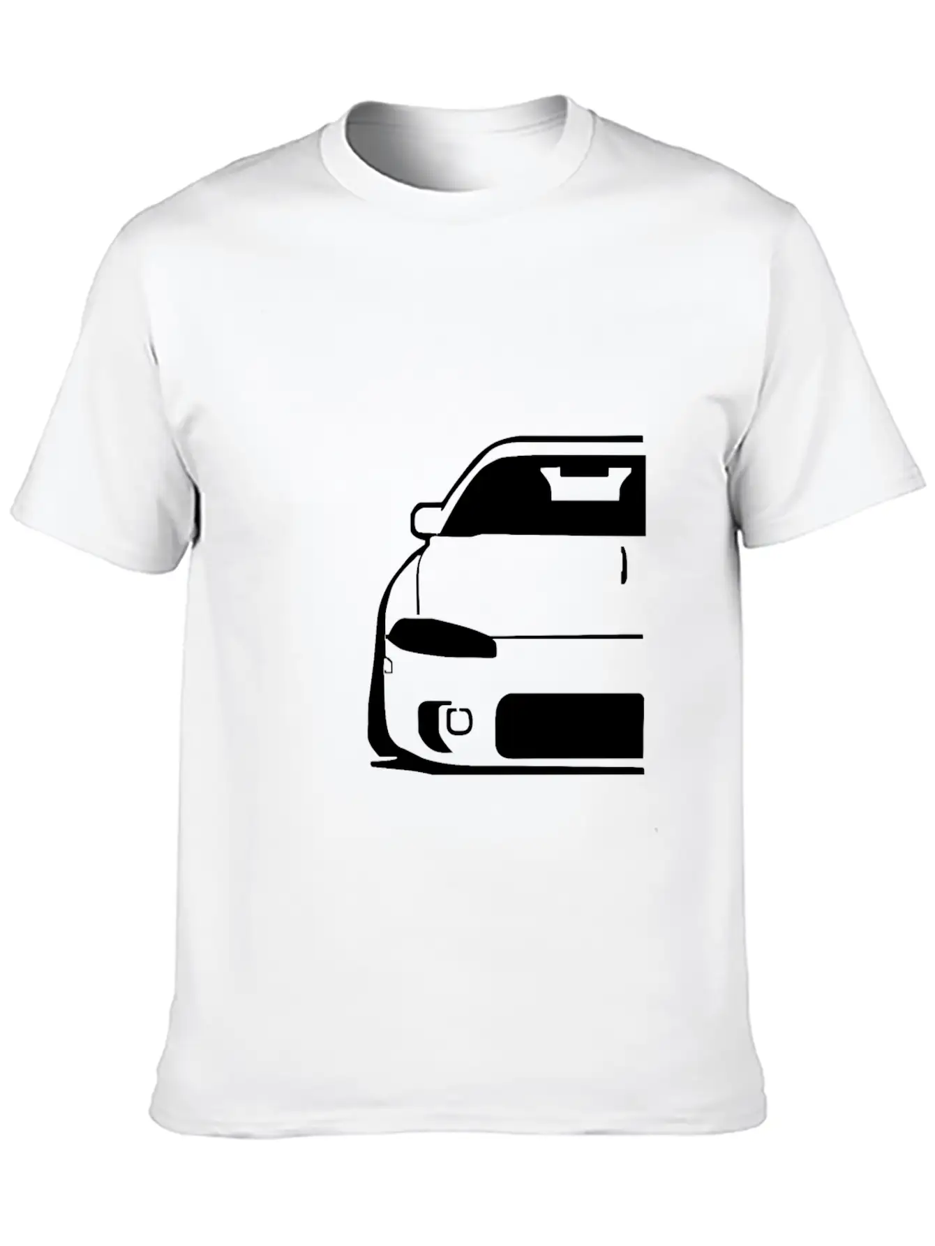 Tuning Car Tuner Hobby Unisex Casual T-Shirt – Clean Design For Daily Comfort