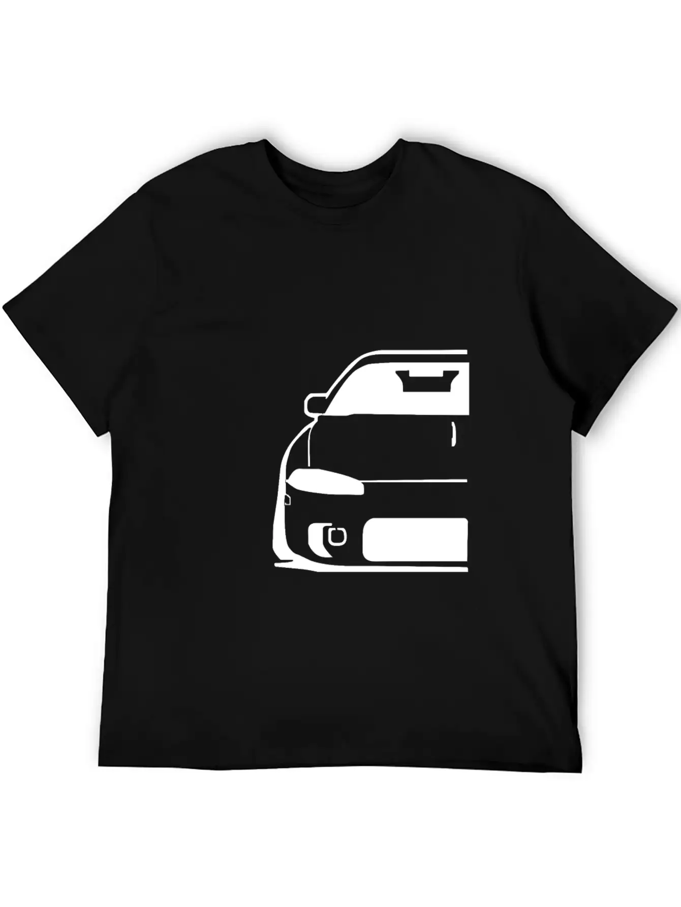 Tuning Car Tuner Hobby Unisex Casual T-Shirt – Clean Design For Daily Comfort