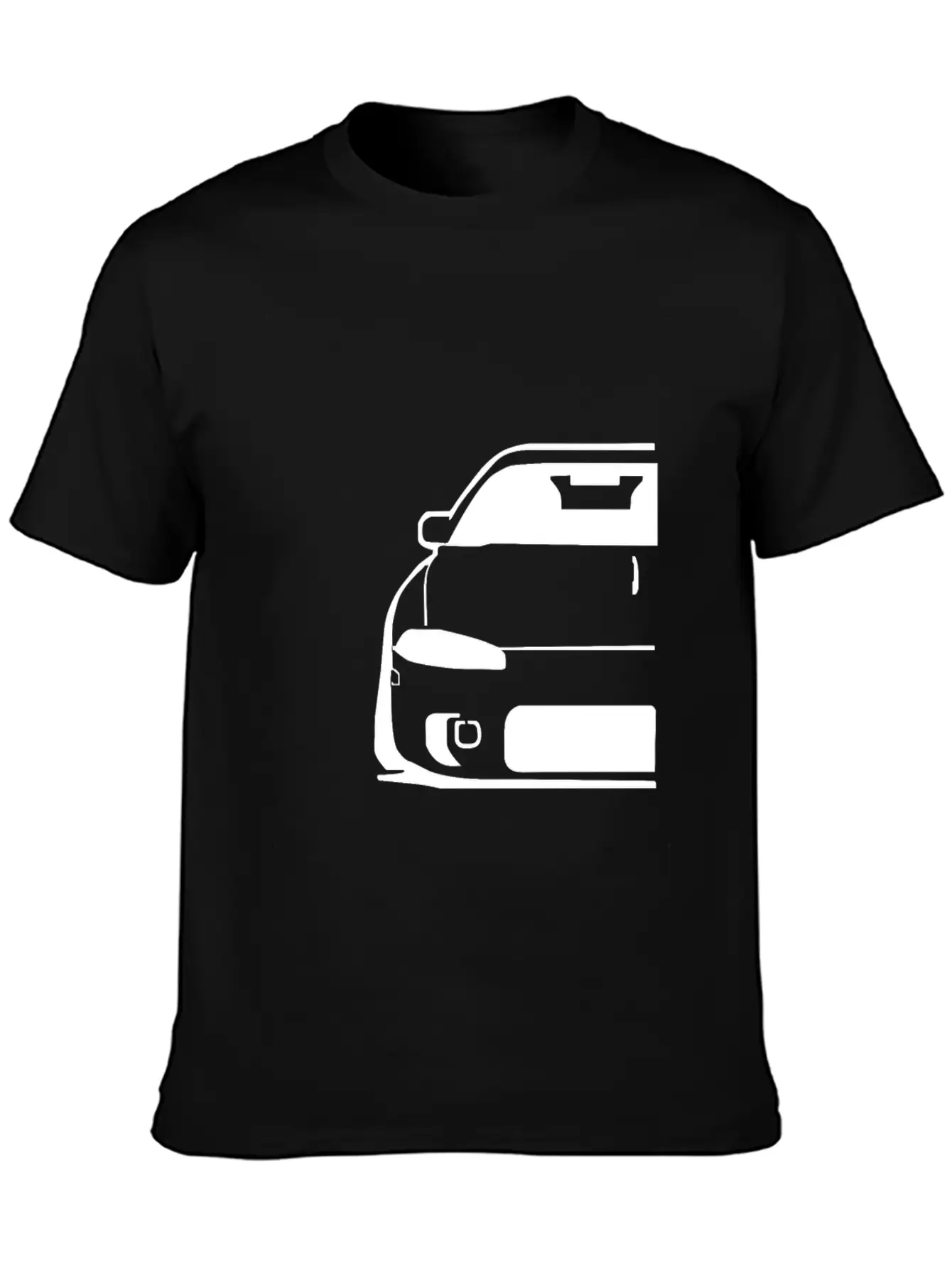 Tuning Car Tuner Hobby Unisex Casual T-Shirt – Clean Design For Daily Comfort