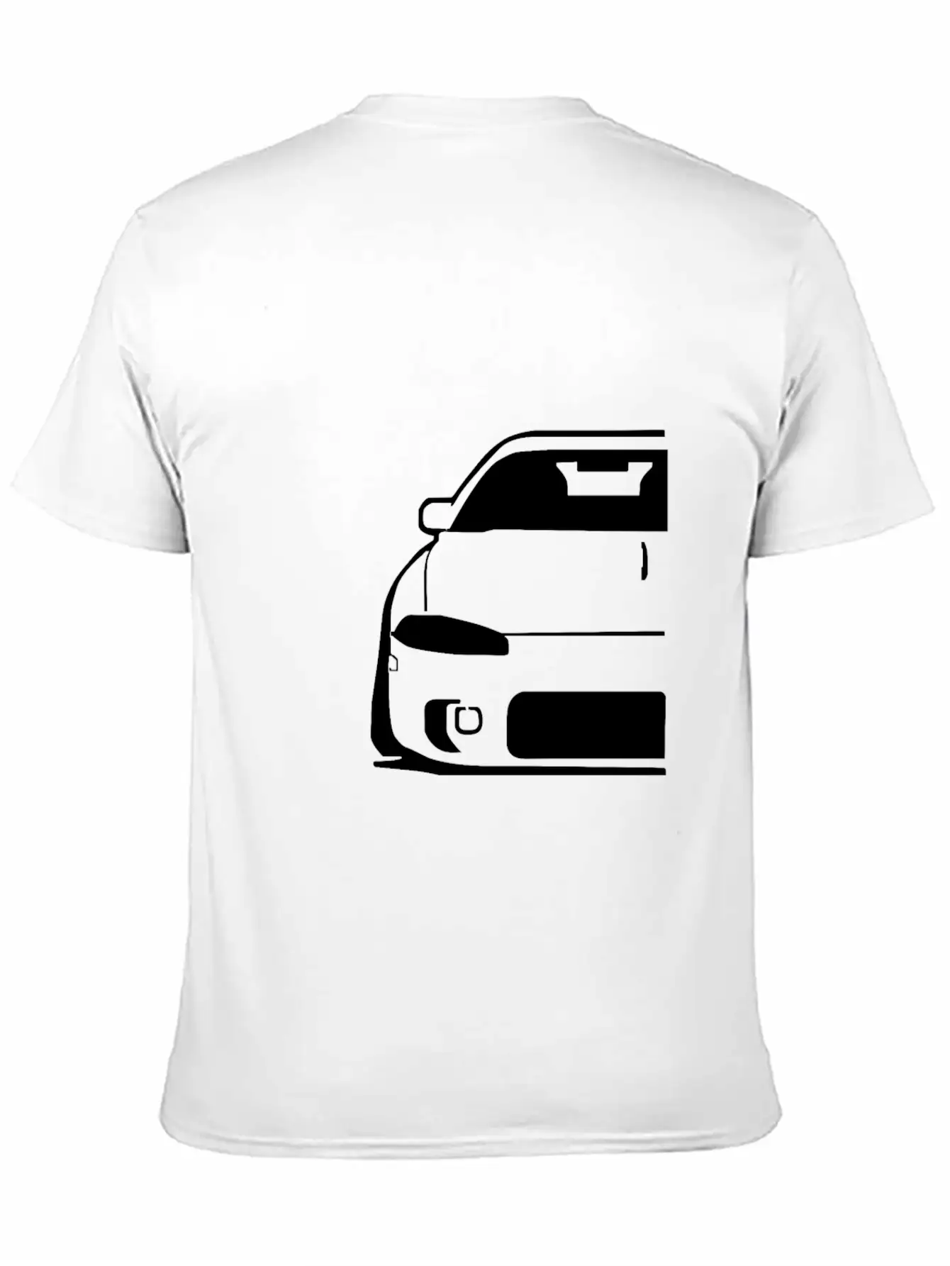 Tuning Car Tuner Hobby Unisex Casual T-Shirt – Clean Design For Daily Comfort
