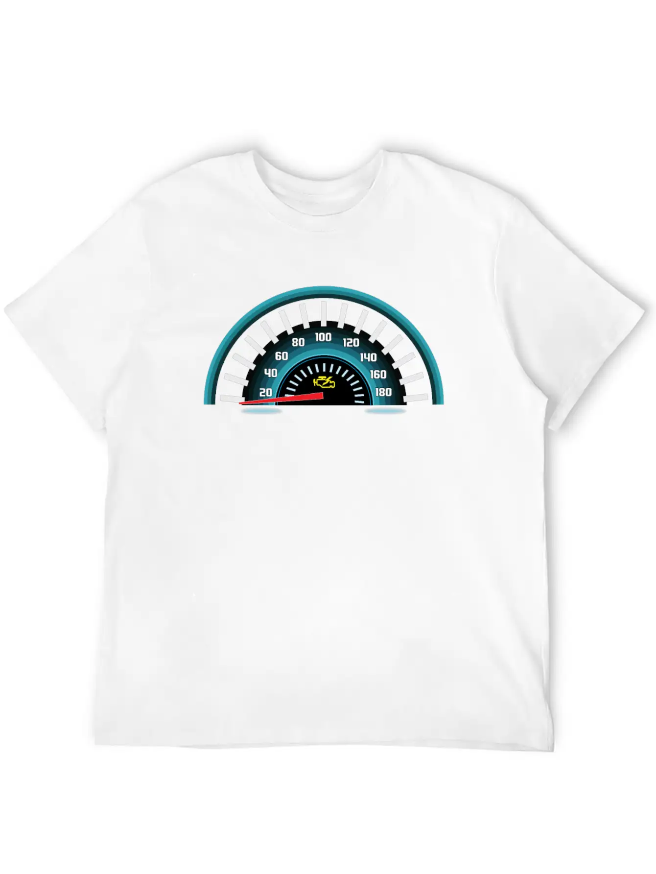 Tuning Modern Fit Casual T-Shirt – Clean And Versatile Design