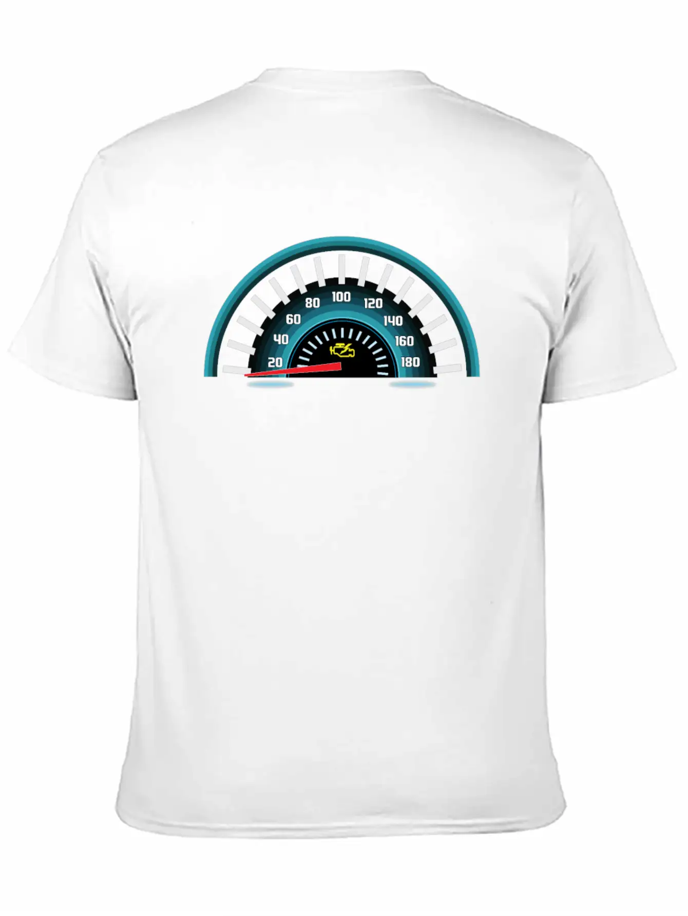 Tuning Modern Fit Casual T-Shirt – Clean And Versatile Design