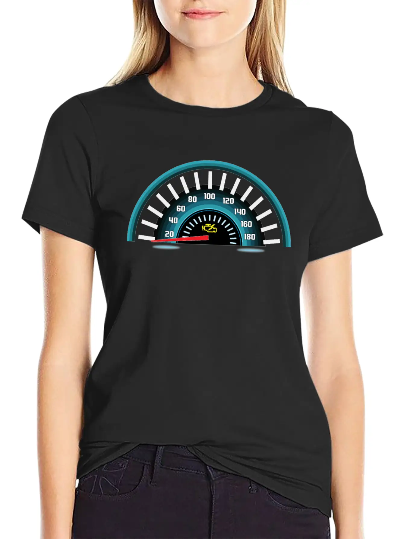 Tuning Modern Fit Casual T-Shirt – Clean And Versatile Design