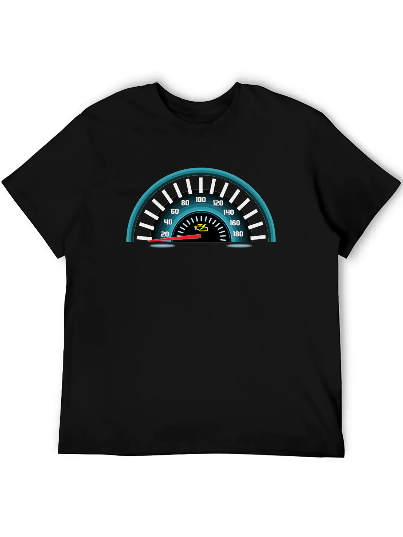 Tuning Modern Fit Casual T-Shirt – Clean And Versatile Design