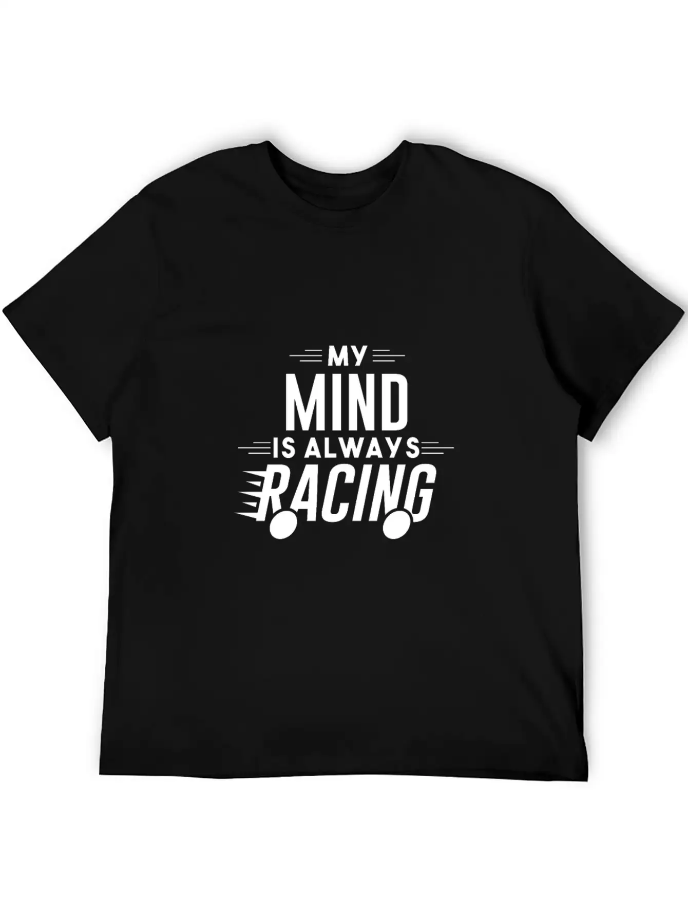 Tuning Unisex Casual T-Shirt – Clean Design For Daily Comfort