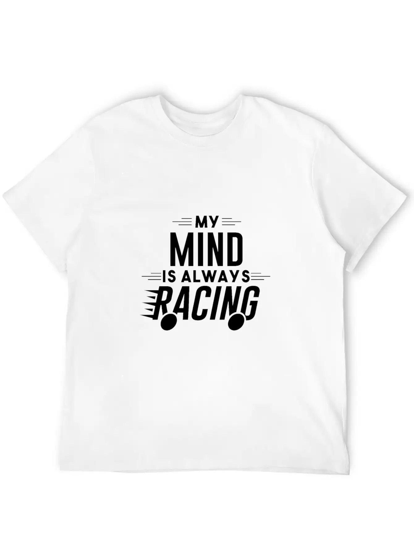 Tuning Unisex Casual T-Shirt – Clean Design For Daily Comfort