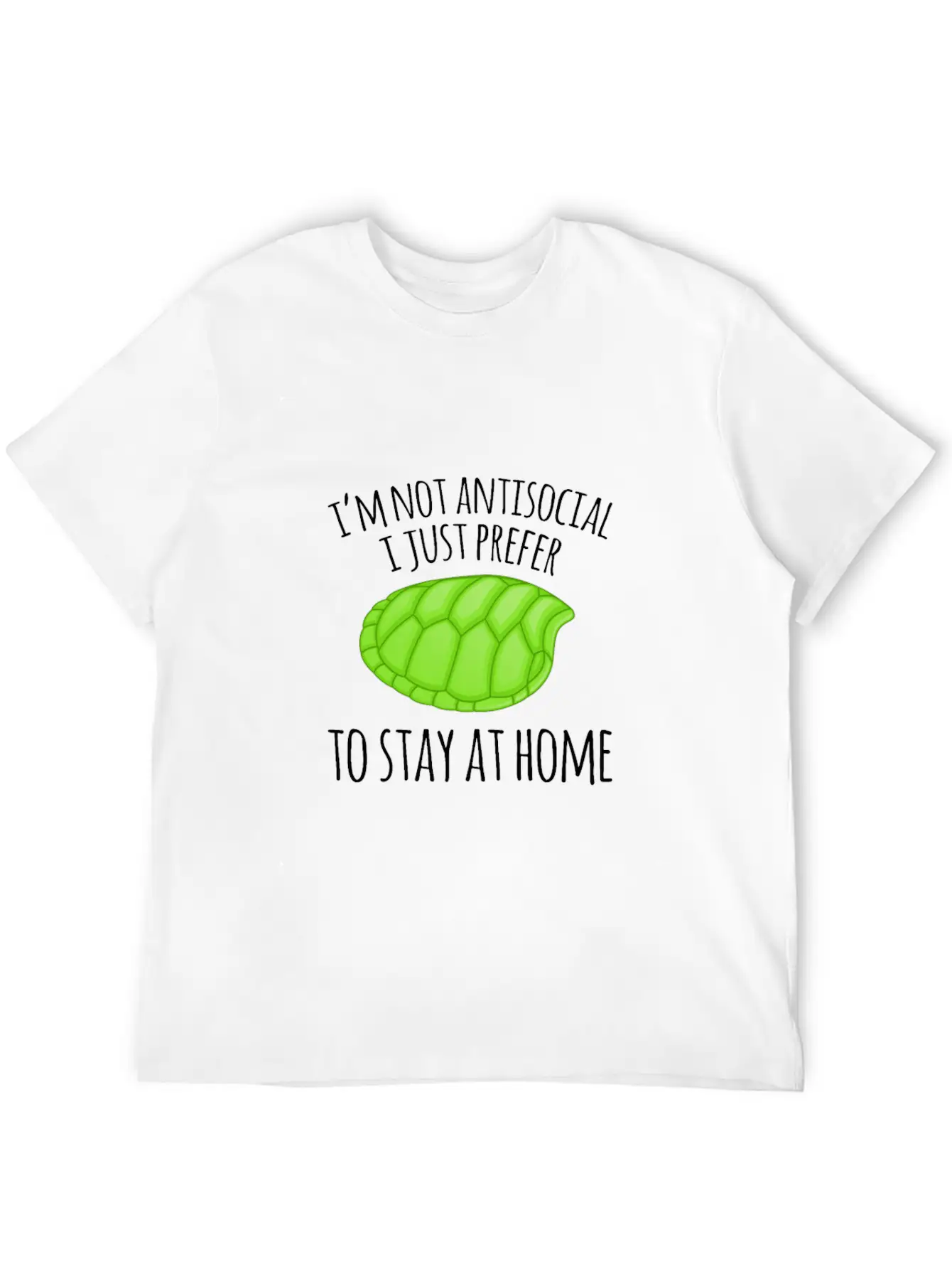 Turtle Modern Fit Casual T-Shirt ��� Clean And Versatile Design