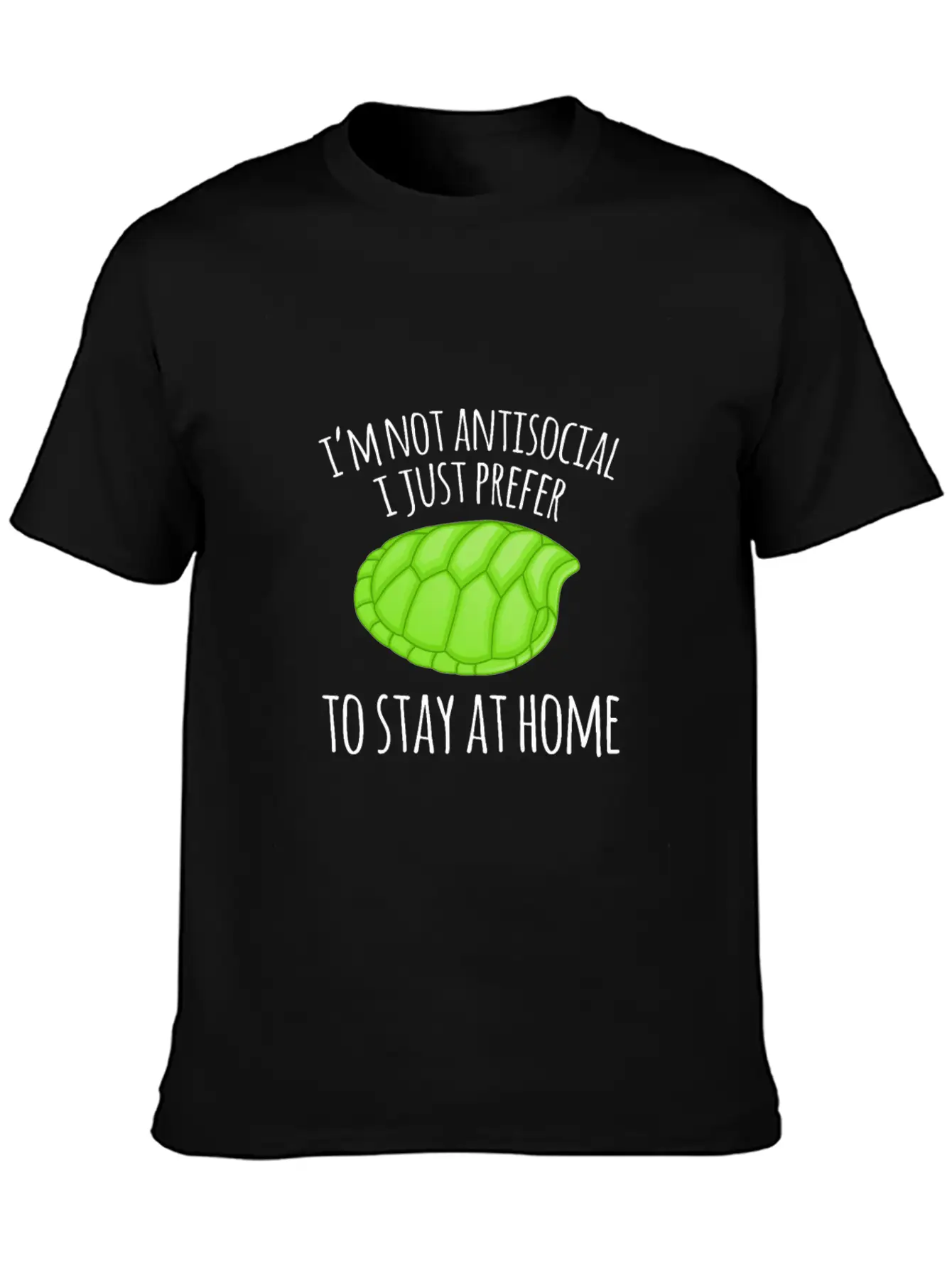 Turtle Modern Fit Casual T-Shirt ��� Clean And Versatile Design