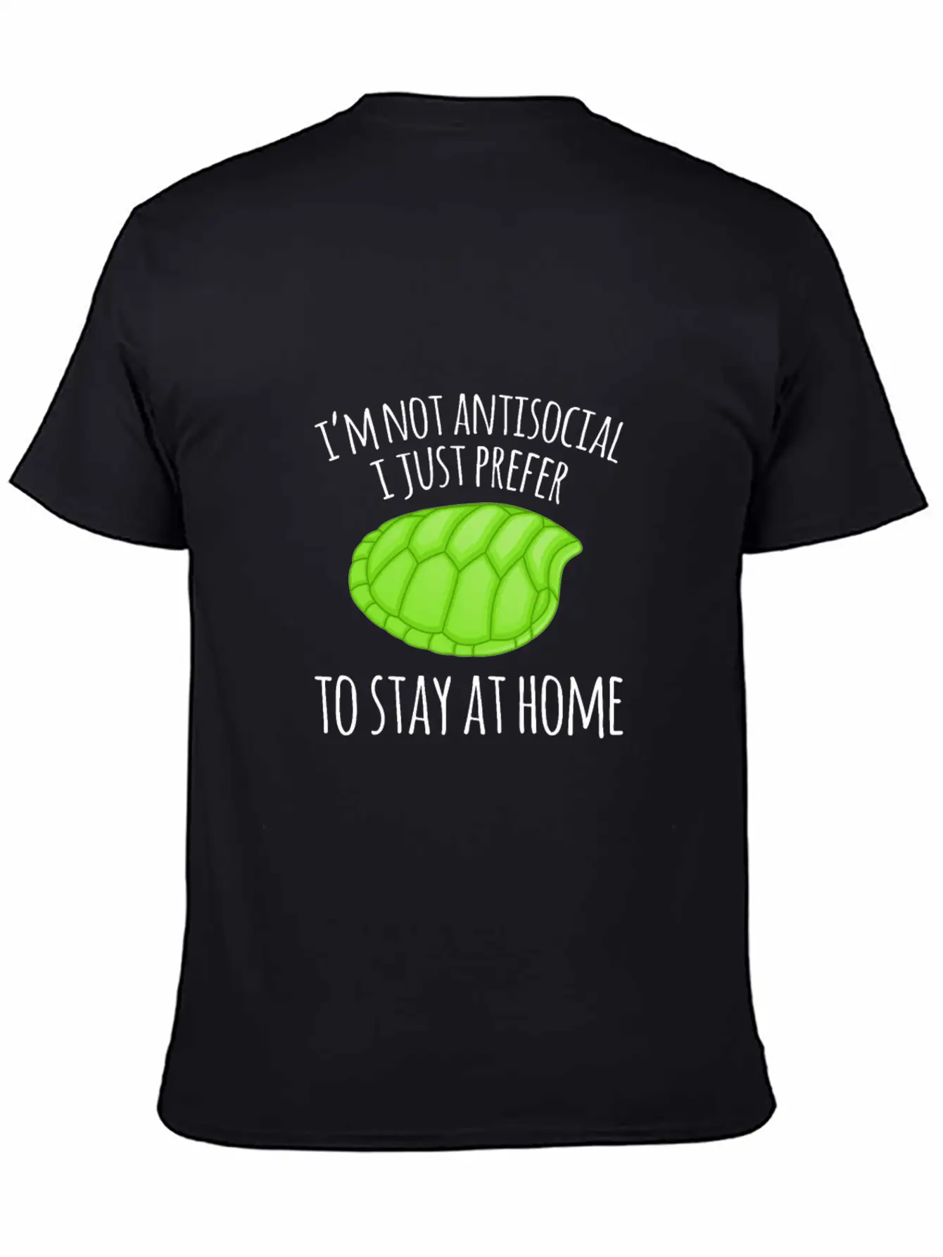 Turtle Modern Fit Casual T-Shirt ��� Clean And Versatile Design