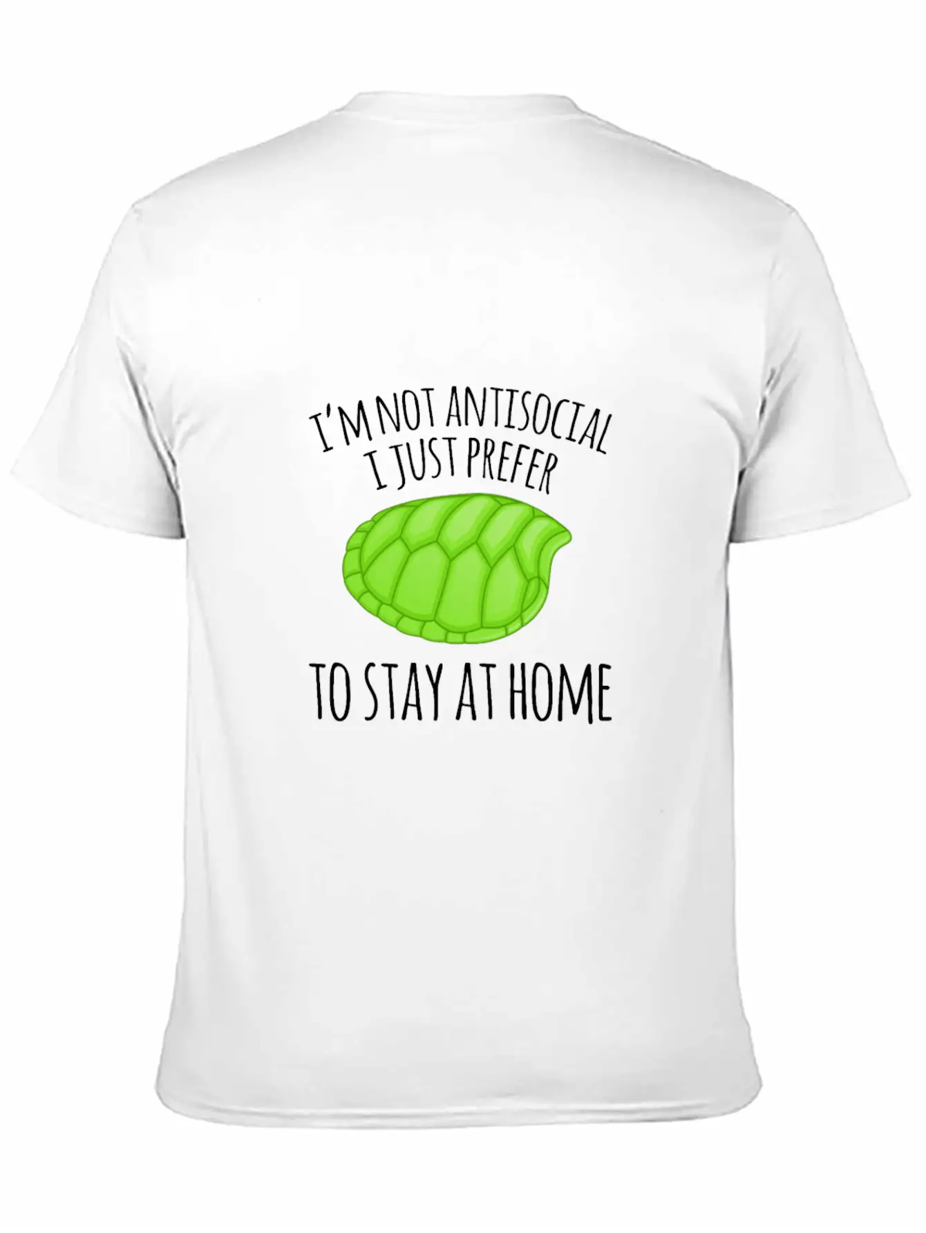 Turtle Modern Fit Casual T-Shirt ��� Clean And Versatile Design