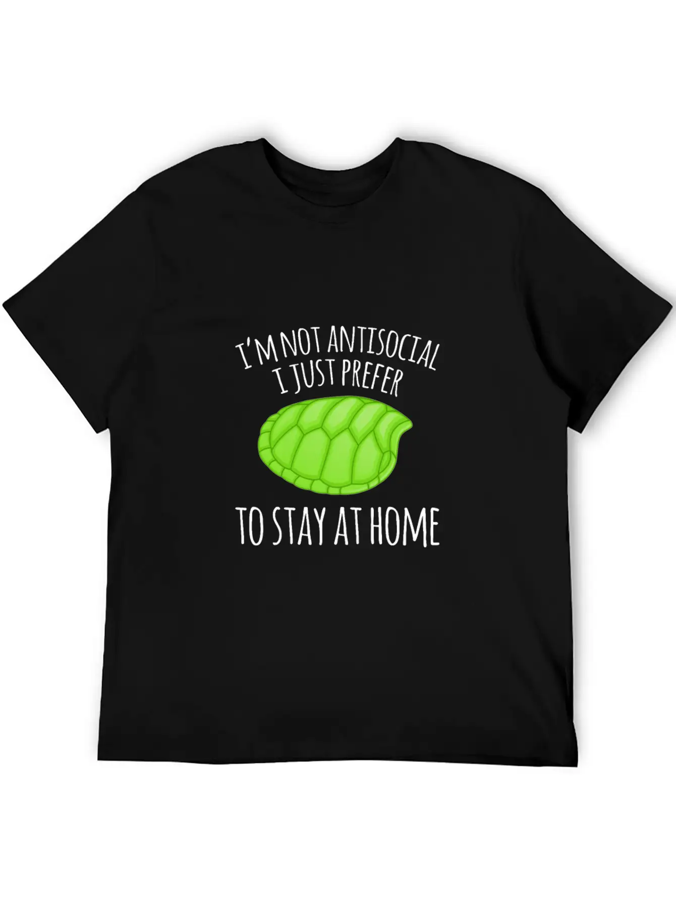 Turtle Modern Fit Casual T-Shirt ��� Clean And Versatile Design