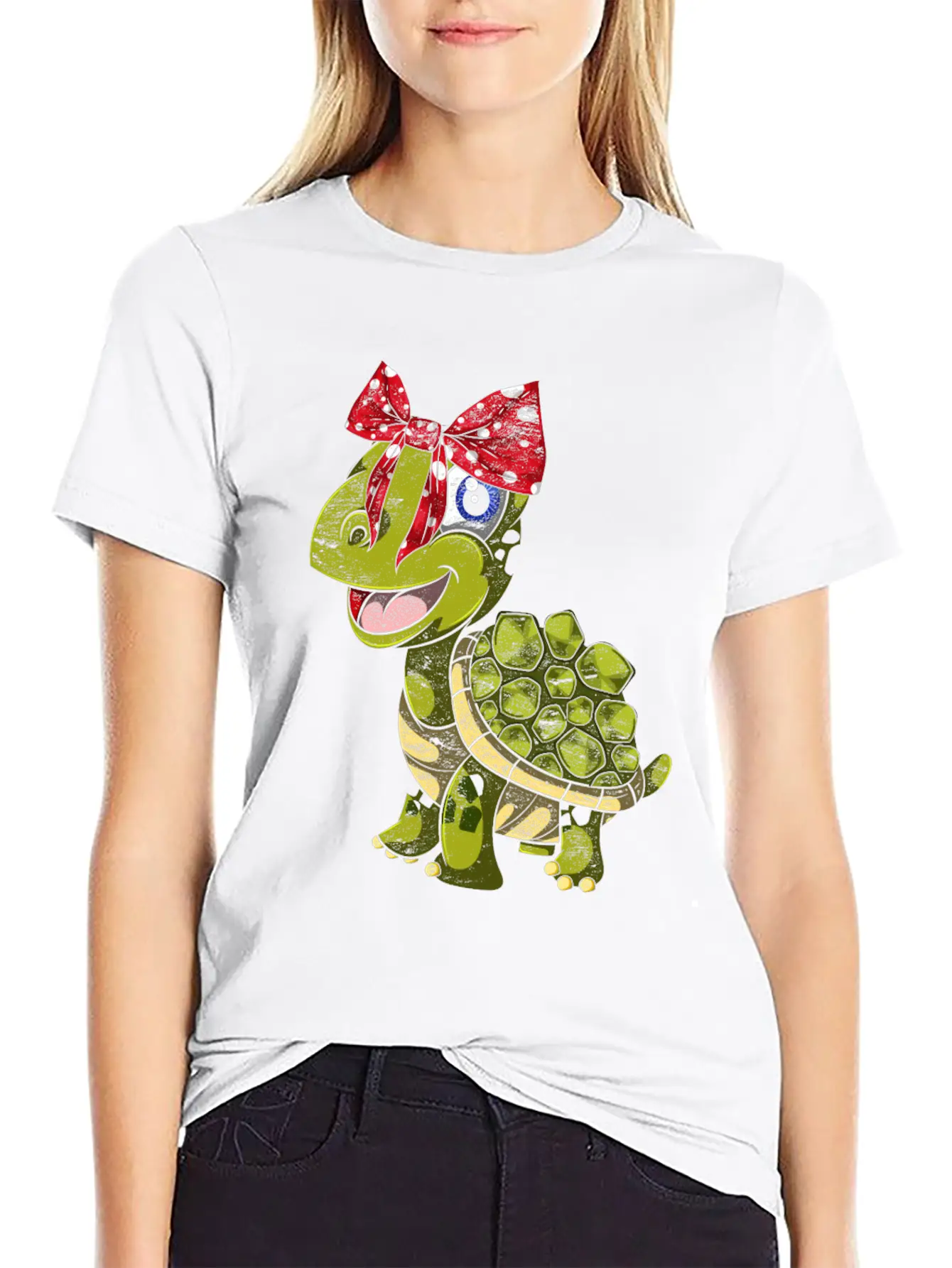 Turtle Soft Cotton Short Sleeve Tee – Unisex Wardrobe Staple