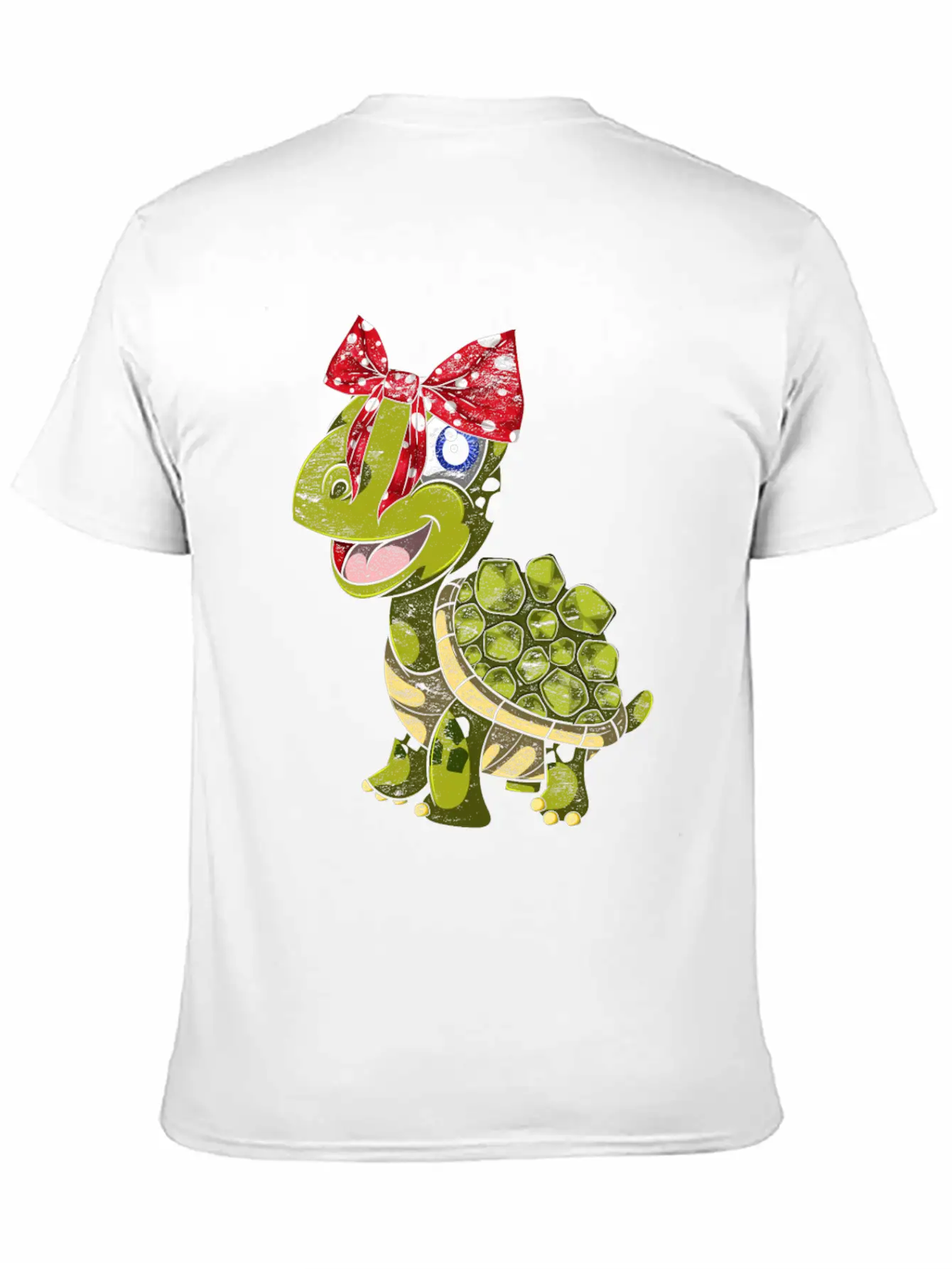 Turtle Soft Cotton Short Sleeve Tee – Unisex Wardrobe Staple