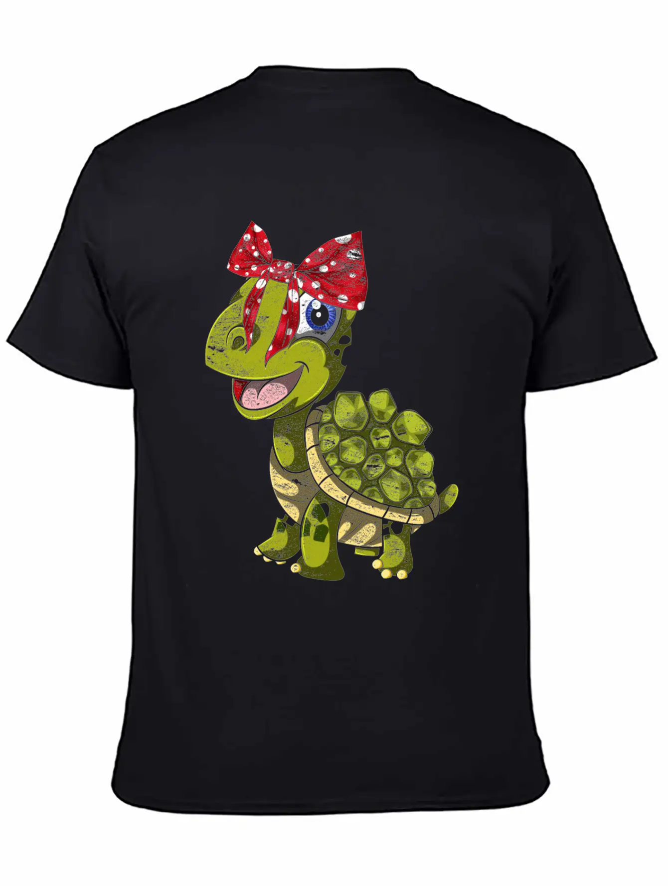 Turtle Soft Cotton Short Sleeve Tee – Unisex Wardrobe Staple