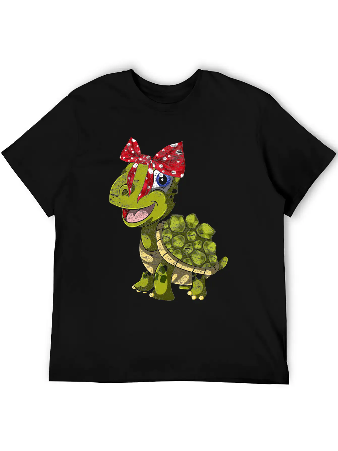 Turtle Soft Cotton Short Sleeve Tee – Unisex Wardrobe Staple