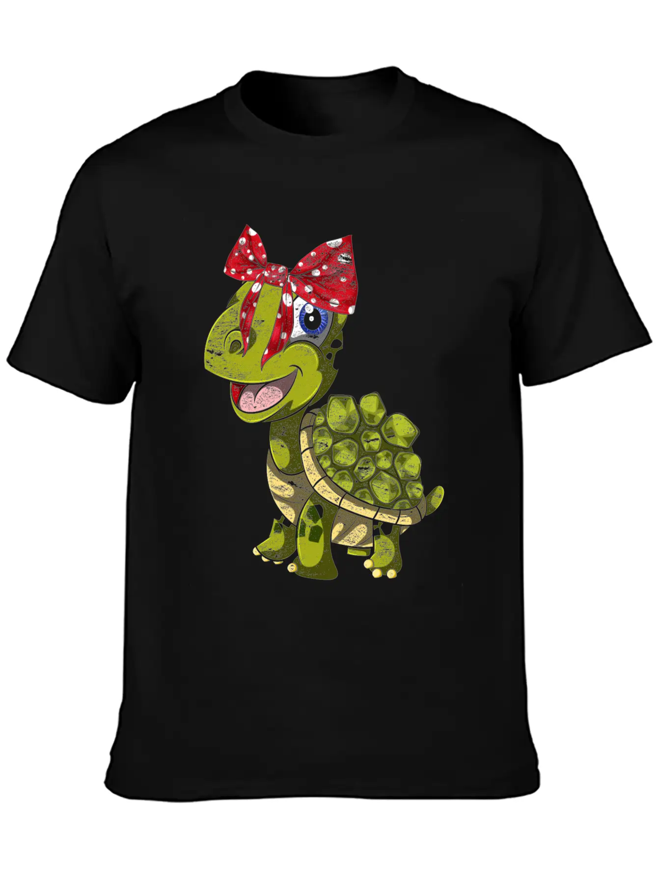 Turtle Soft Cotton Short Sleeve Tee – Unisex Wardrobe Staple