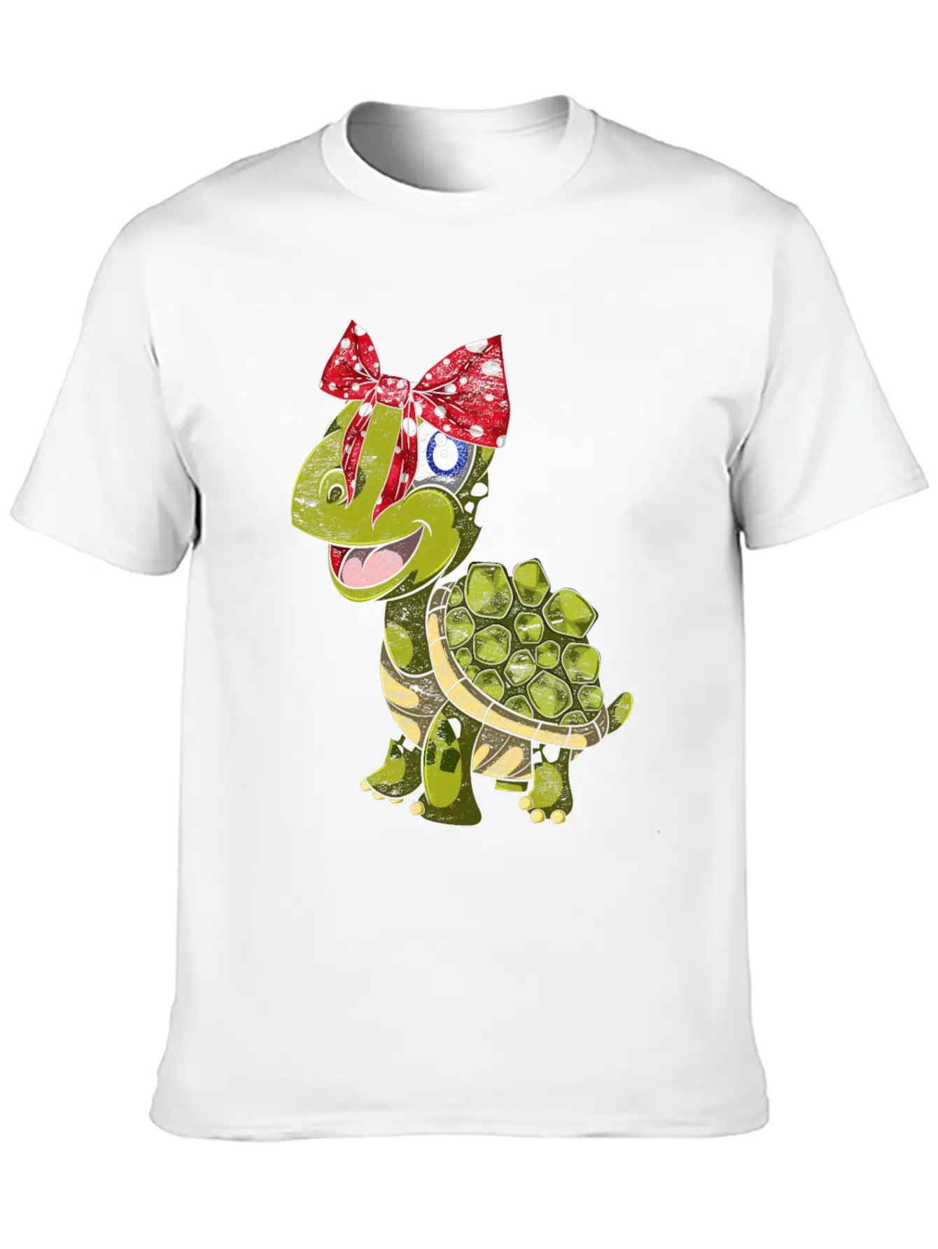 Turtle Soft Cotton Short Sleeve Tee – Unisex Wardrobe Staple