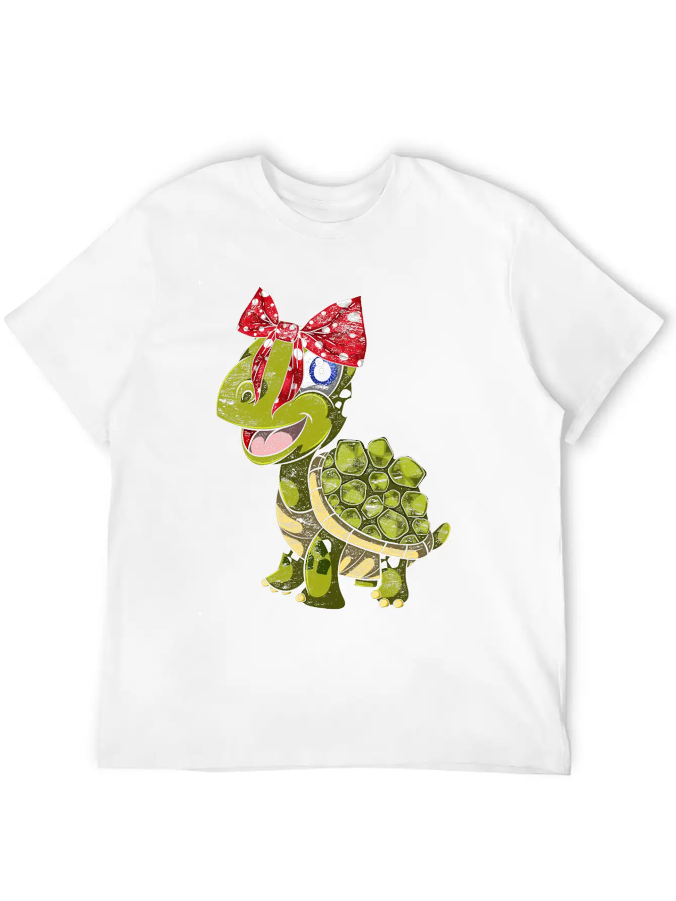 Turtle Soft Cotton Short Sleeve Tee – Unisex Wardrobe Staple