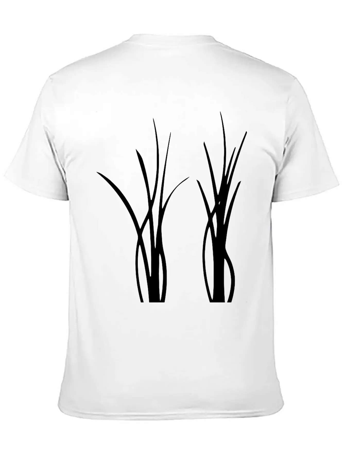 Two Ferns Lightweight Cotton T-Shirt – Daily Comfort Graphic Shirt