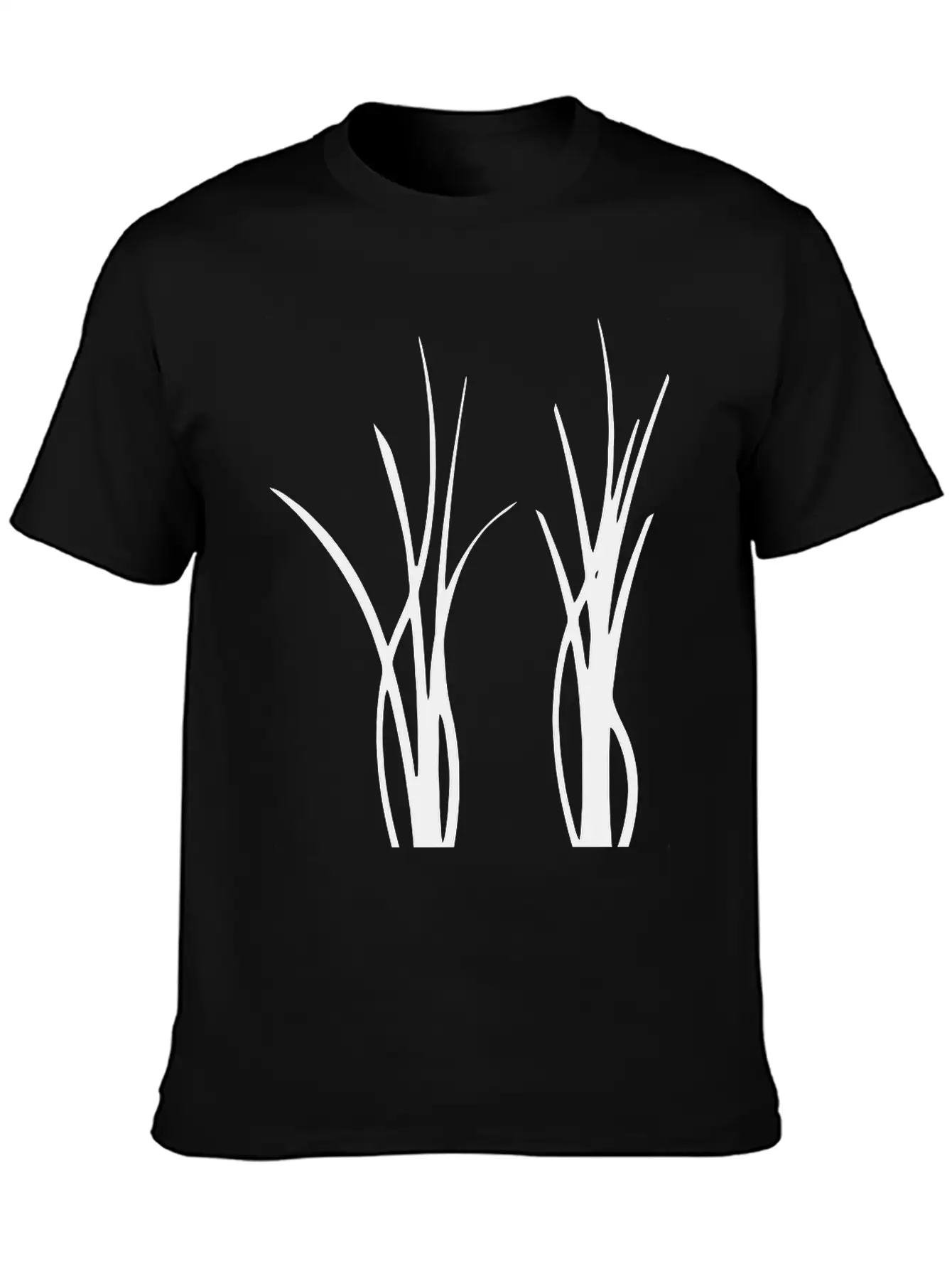 Two Ferns Lightweight Cotton T-Shirt – Daily Comfort Graphic Shirt