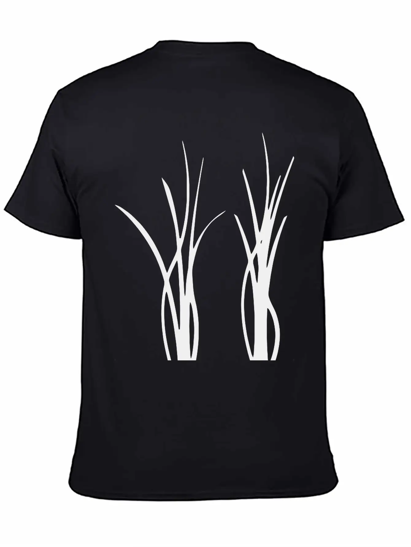 Two Ferns Lightweight Cotton T-Shirt – Daily Comfort Graphic Shirt