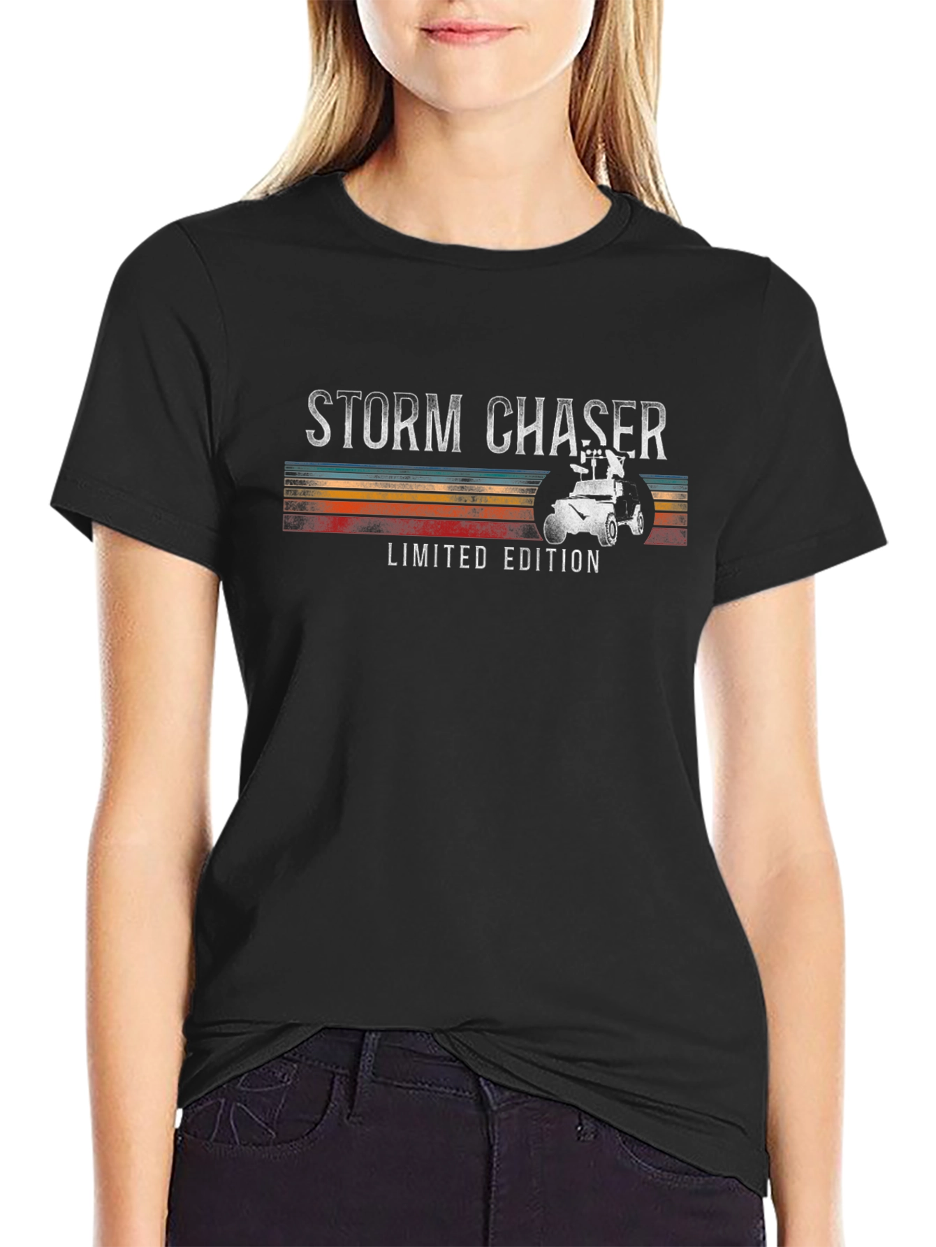 Storm Chaser Limited Edition Graphic T-Shirt