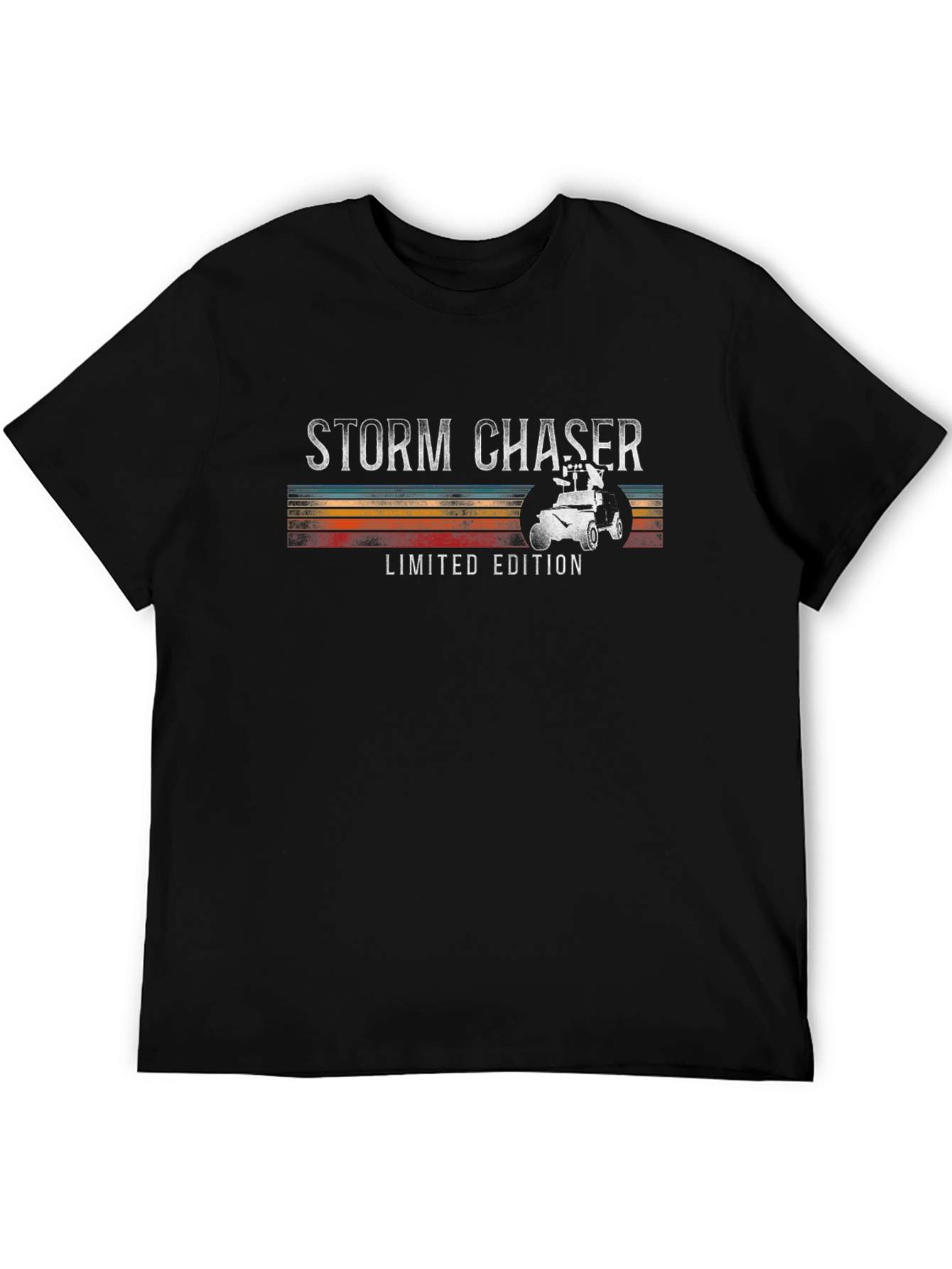 Storm Chaser Limited Edition Graphic T-Shirt