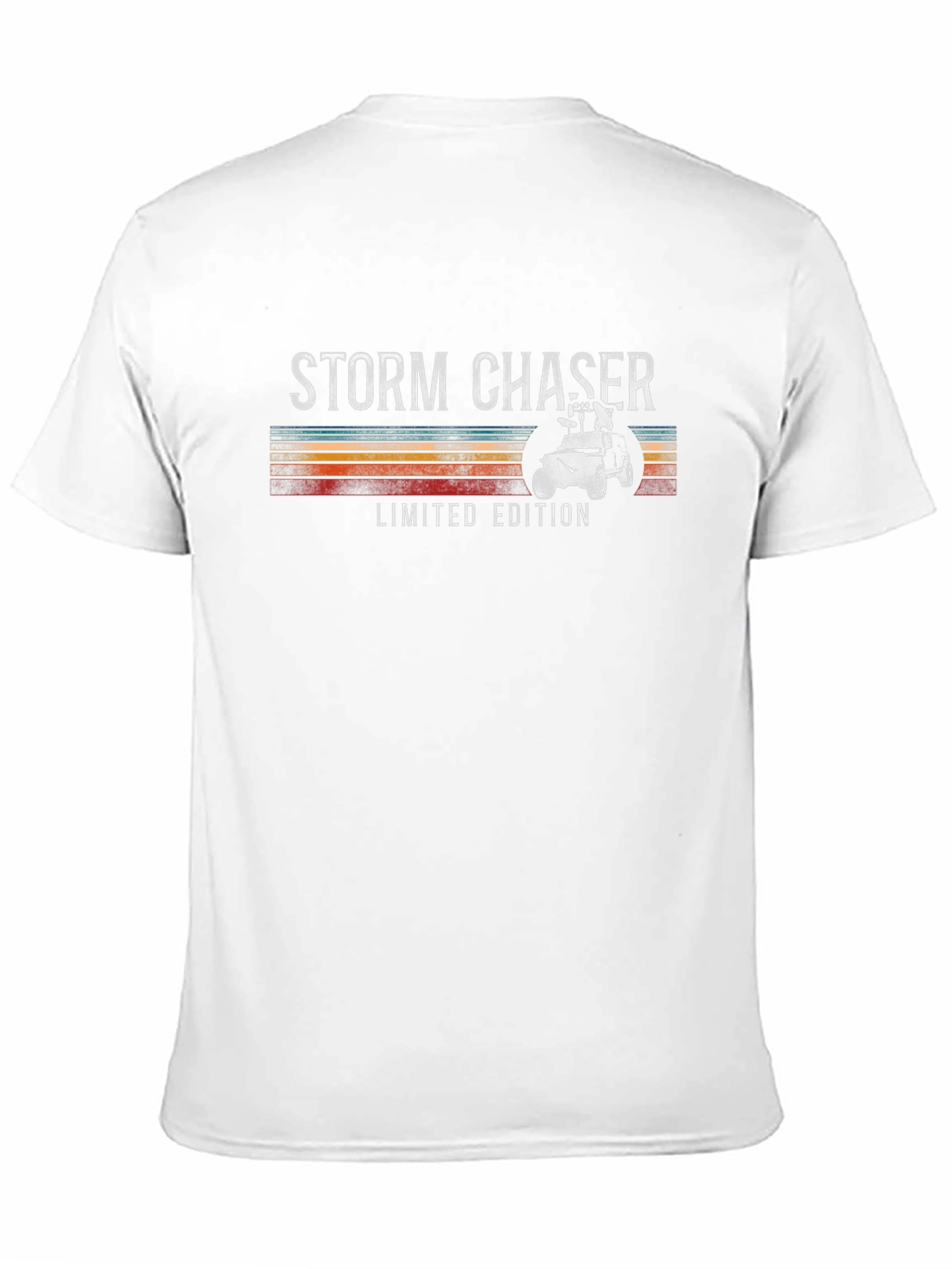 Storm Chaser Limited Edition Graphic T-Shirt
