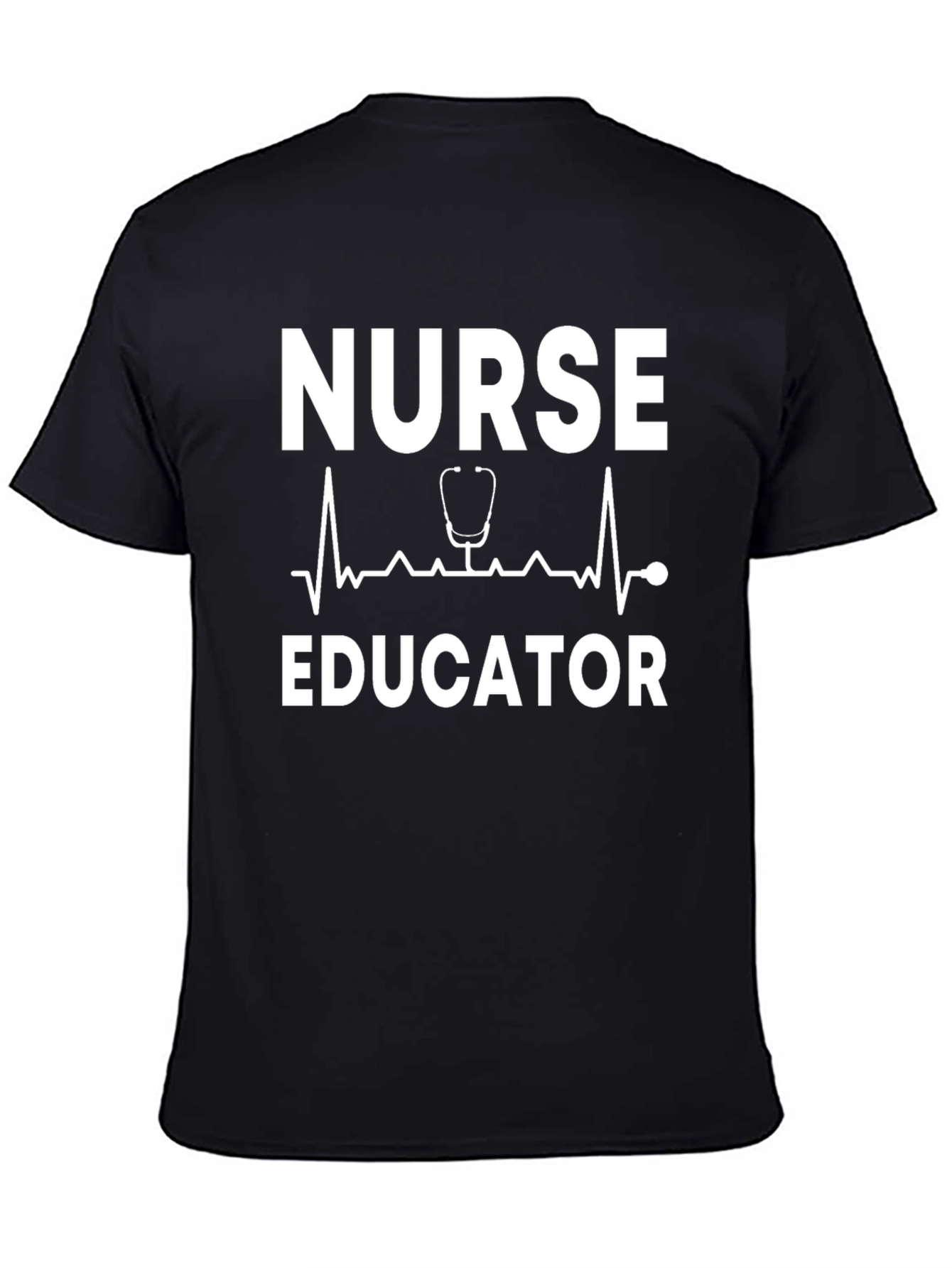 Nurse Educator Graphic Tee - Medical Professional Apparel