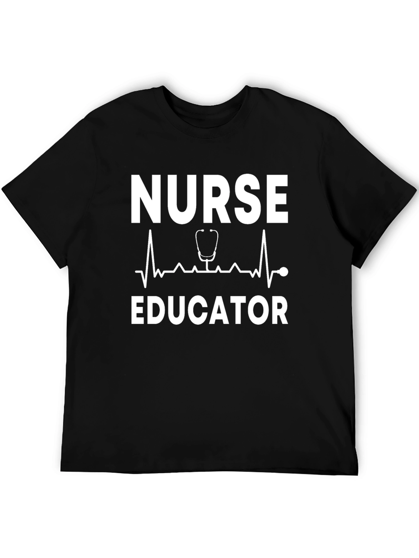 Nurse Educator Graphic Tee - Medical Professional Apparel