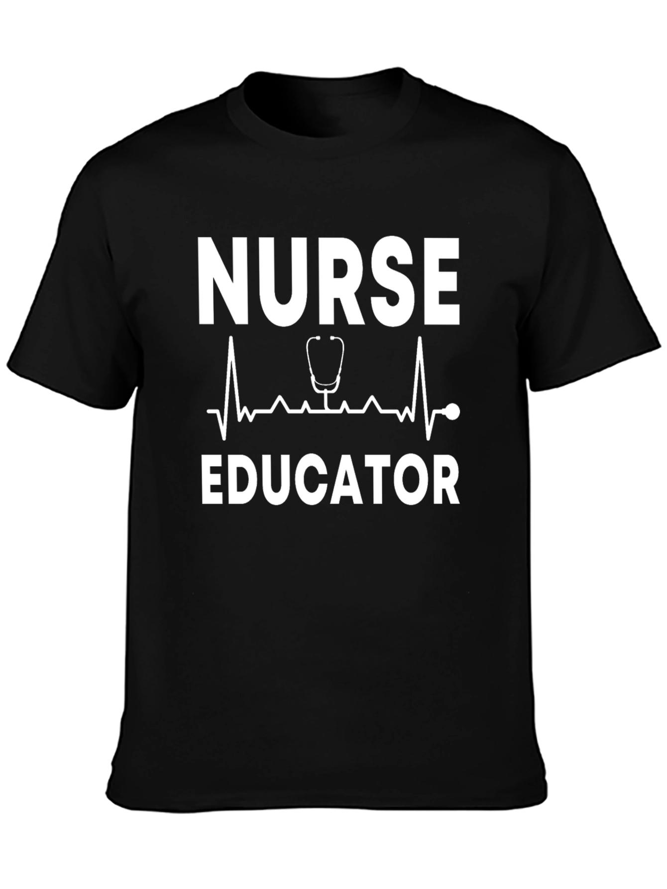 Nurse Educator Graphic Tee - Medical Professional Apparel