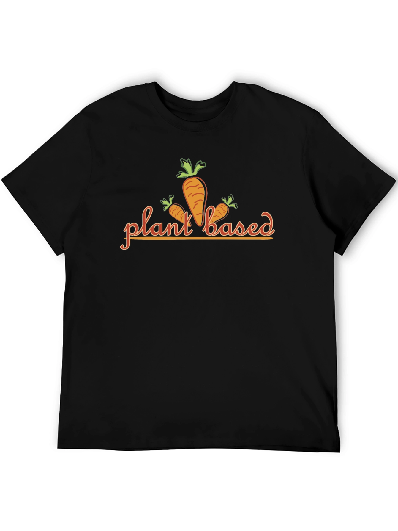 Plant Based Carrot T-Shirt