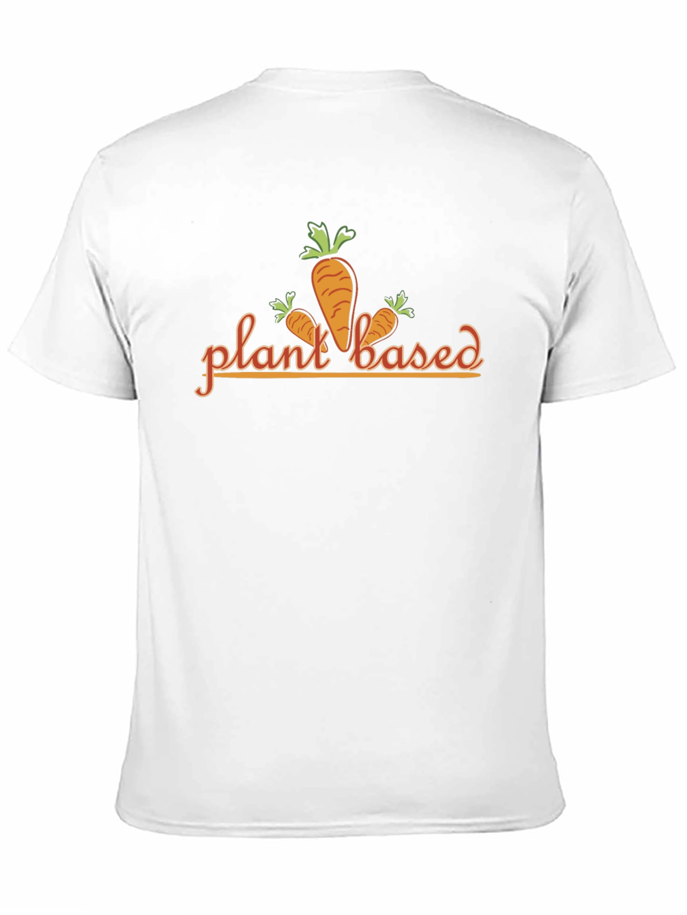 Plant Based Carrot T-Shirt