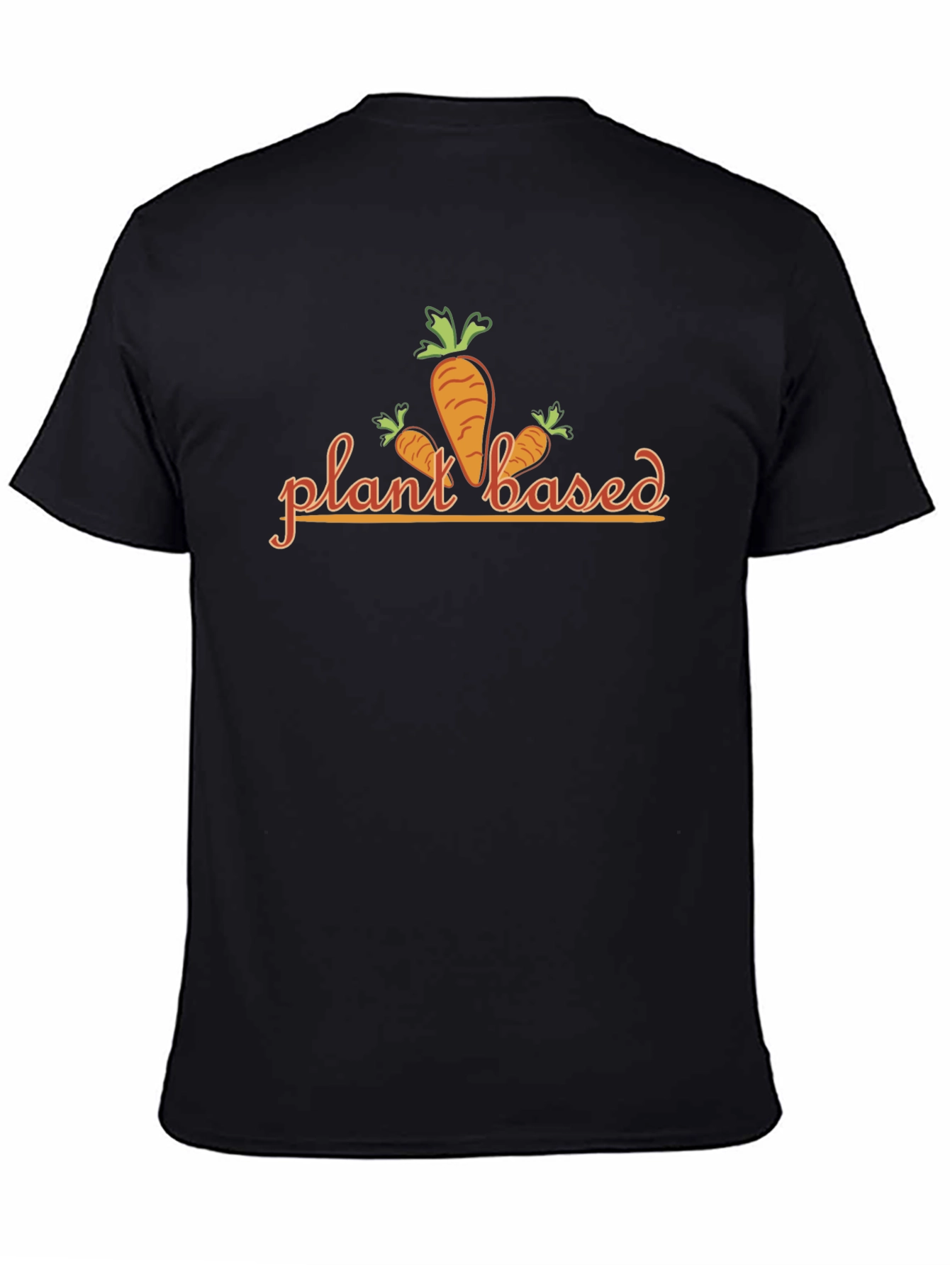Plant Based Carrot T-Shirt