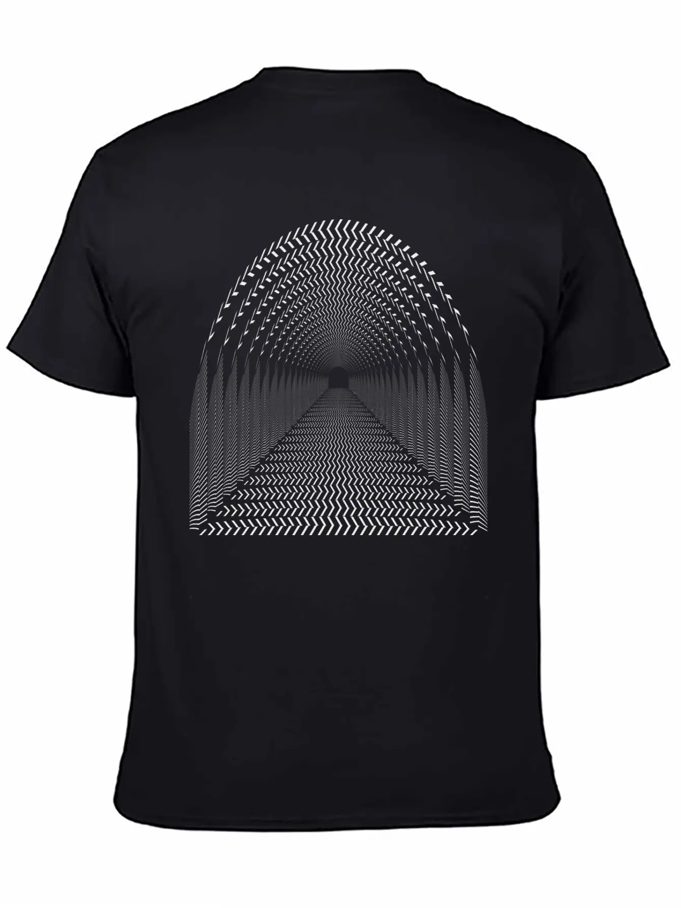 Under The Canopy Lightweight Cotton T-Shirt – Daily Comfort Graphic Shirt