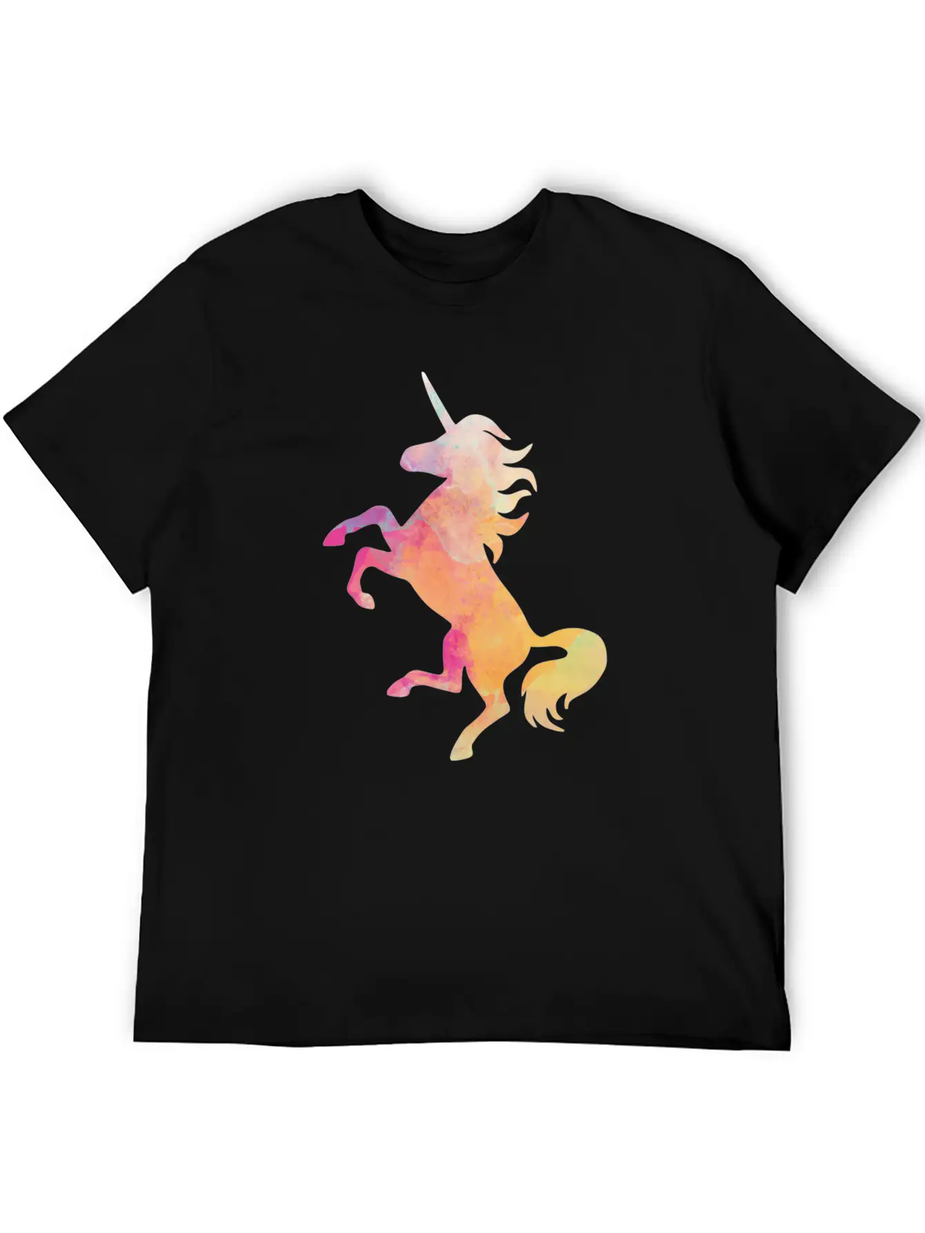 Unicorn Basic Graphic T-Shirt – Daily Comfort In Soft Cotton