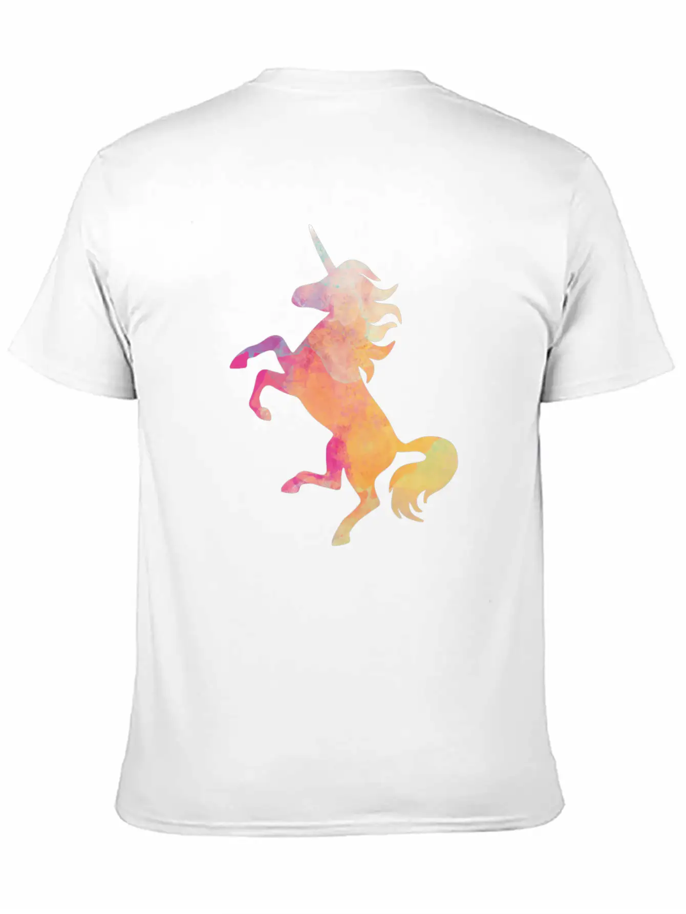 Unicorn Basic Graphic T-Shirt – Daily Comfort In Soft Cotton