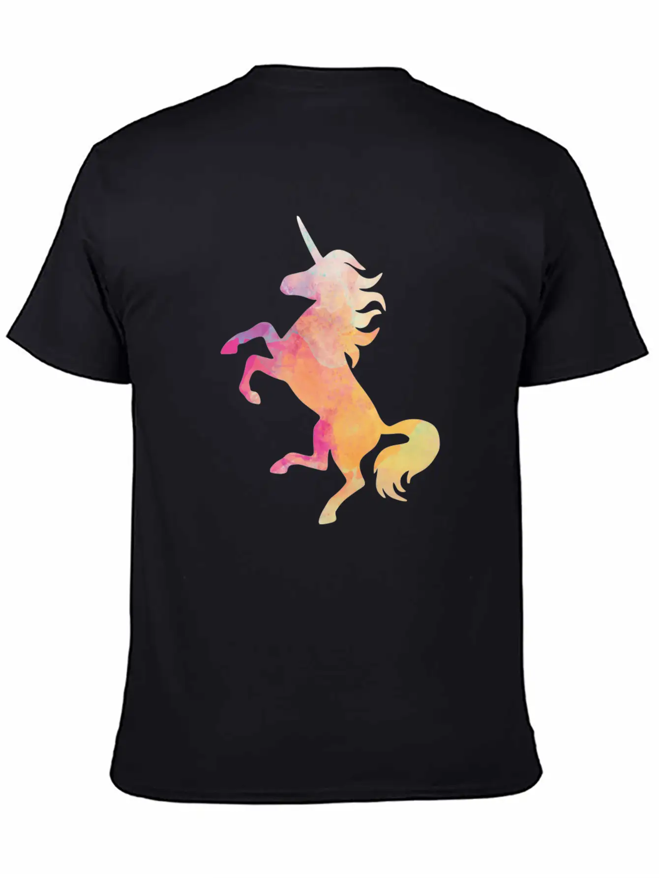 Unicorn Basic Graphic T-Shirt – Daily Comfort In Soft Cotton