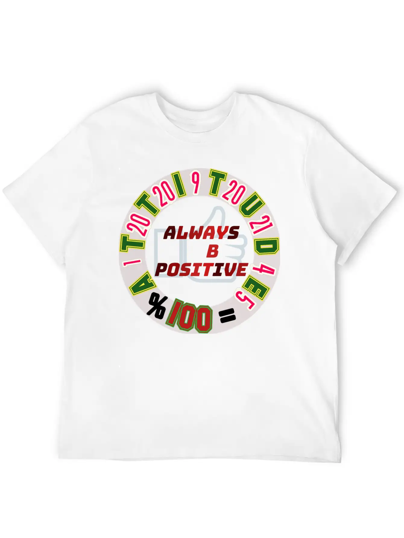 UNIQUE ATTITUDE T-SHIRT Basic Graphic T-Shirt – Daily Comfort In Soft Cotton