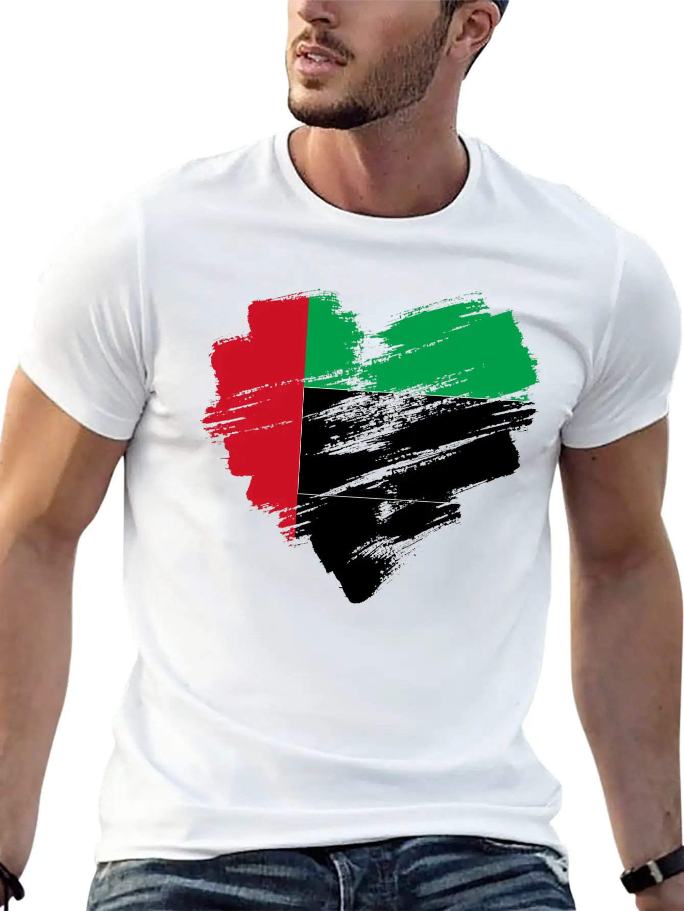 United Arab Emirates Basic Graphic T-Shirt – Daily Comfort In Soft Cotton