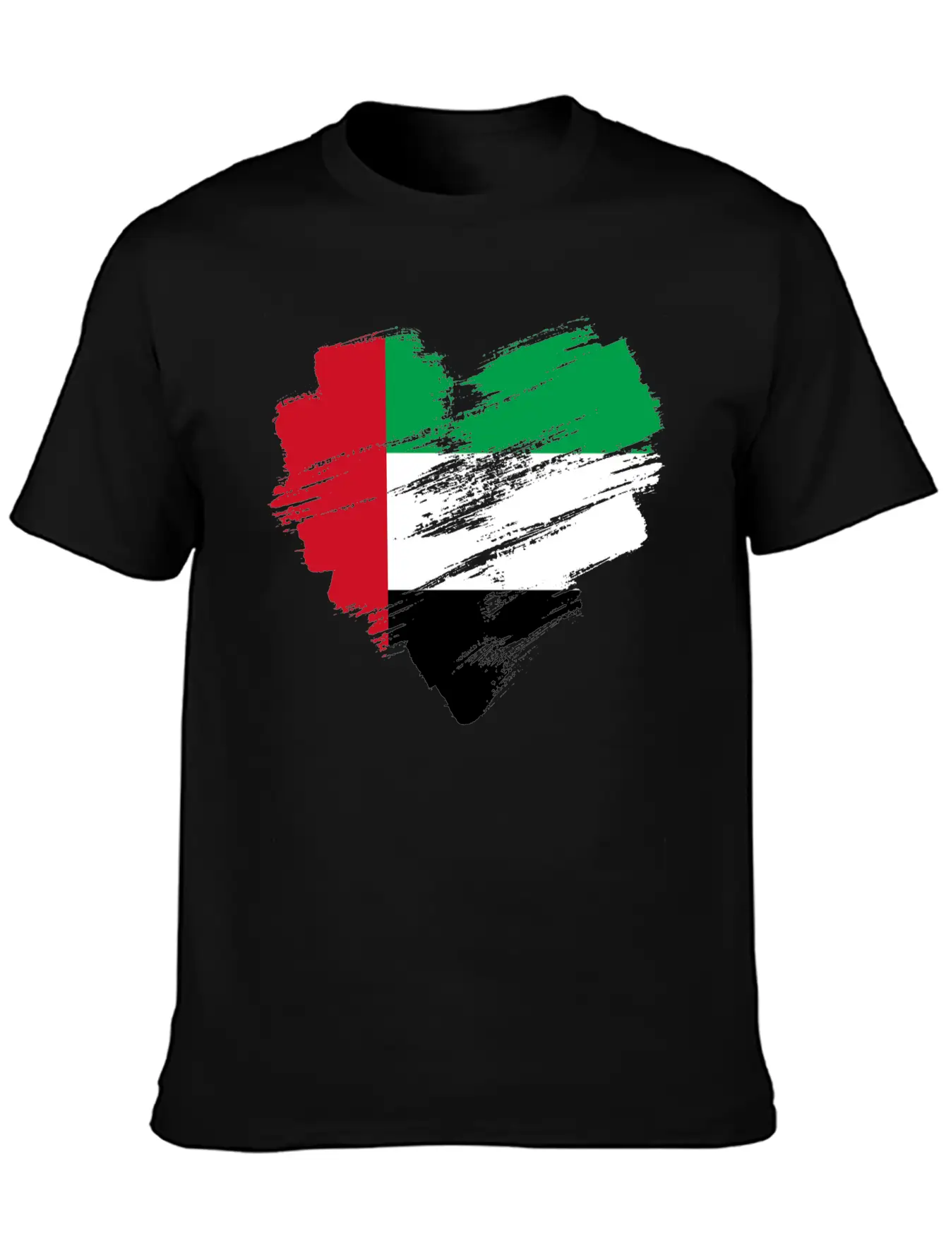 United Arab Emirates Basic Graphic T-Shirt – Daily Comfort In Soft Cotton