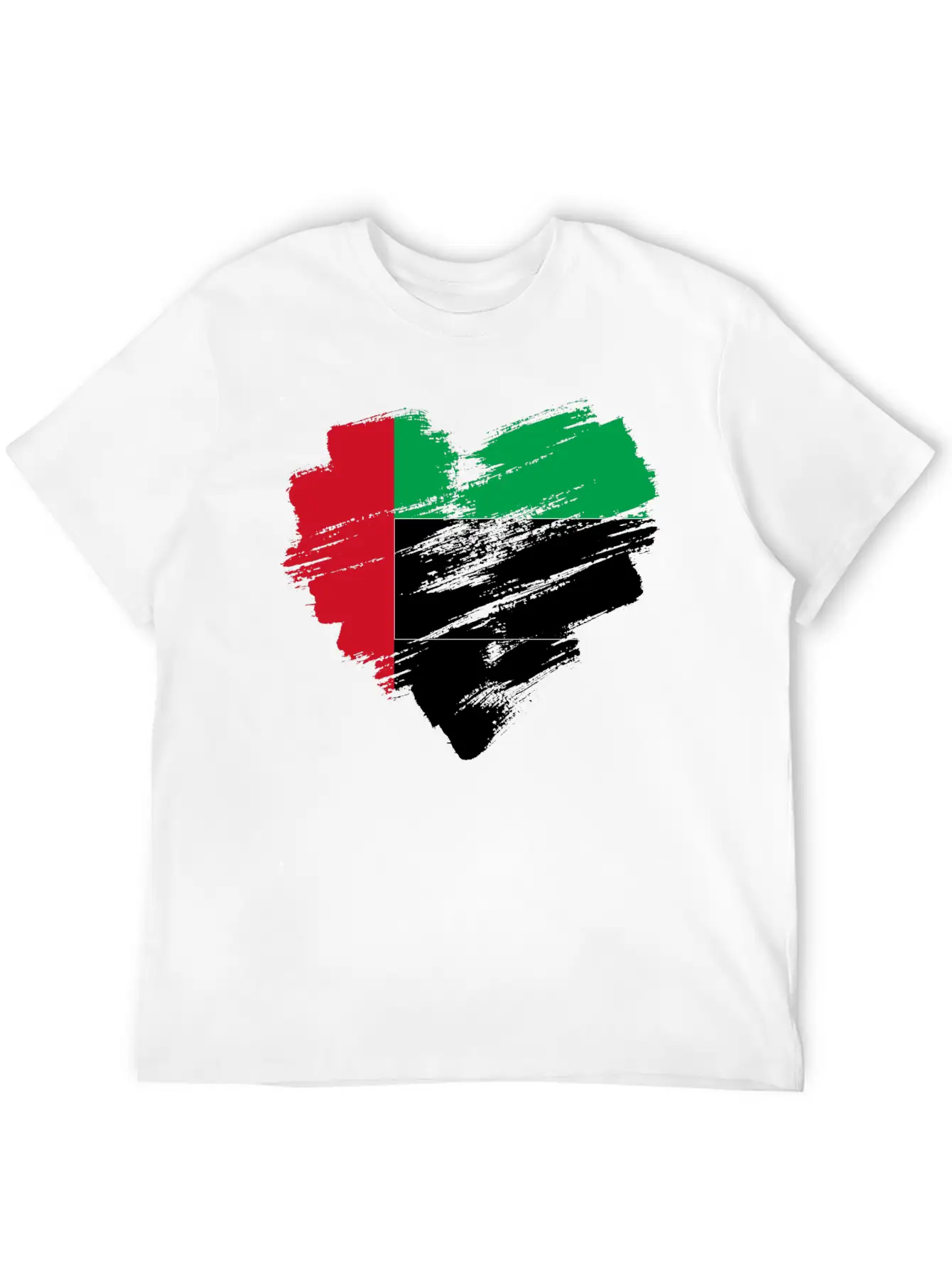 United Arab Emirates Basic Graphic T-Shirt – Daily Comfort In Soft Cotton