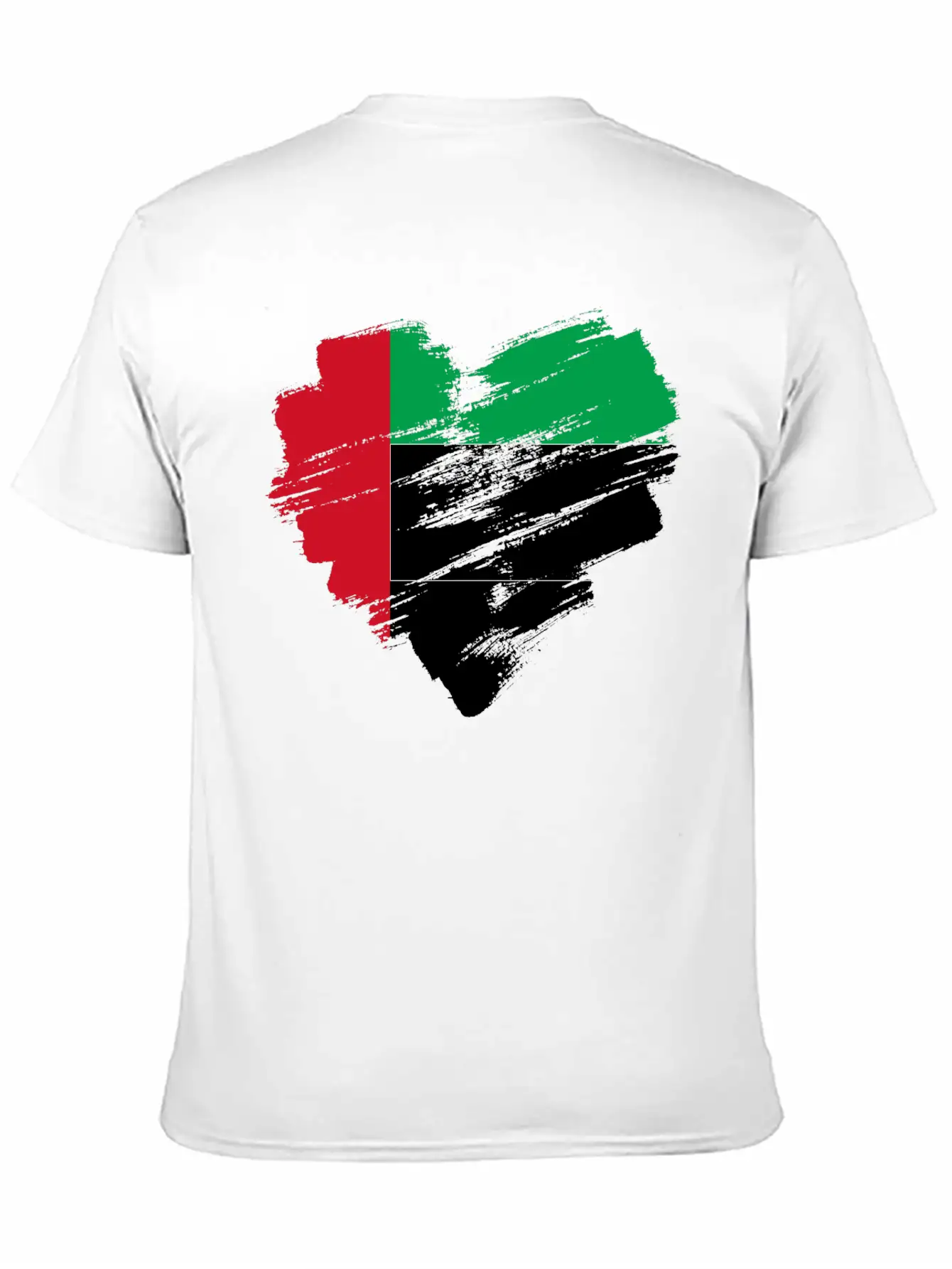 United Arab Emirates Basic Graphic T-Shirt – Daily Comfort In Soft Cotton