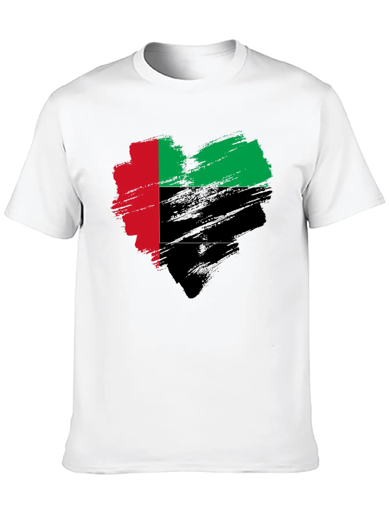 United Arab Emirates Basic Graphic T-Shirt – Daily Comfort In Soft Cotton