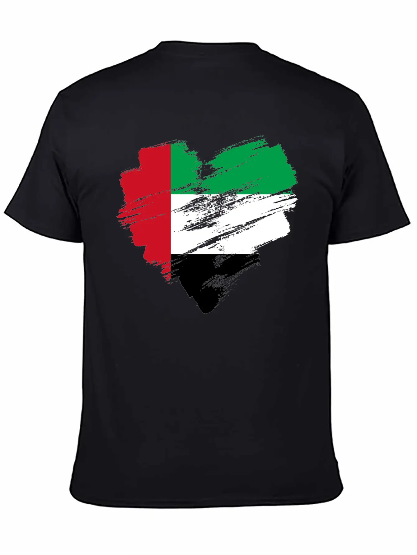United Arab Emirates Basic Graphic T-Shirt – Daily Comfort In Soft Cotton