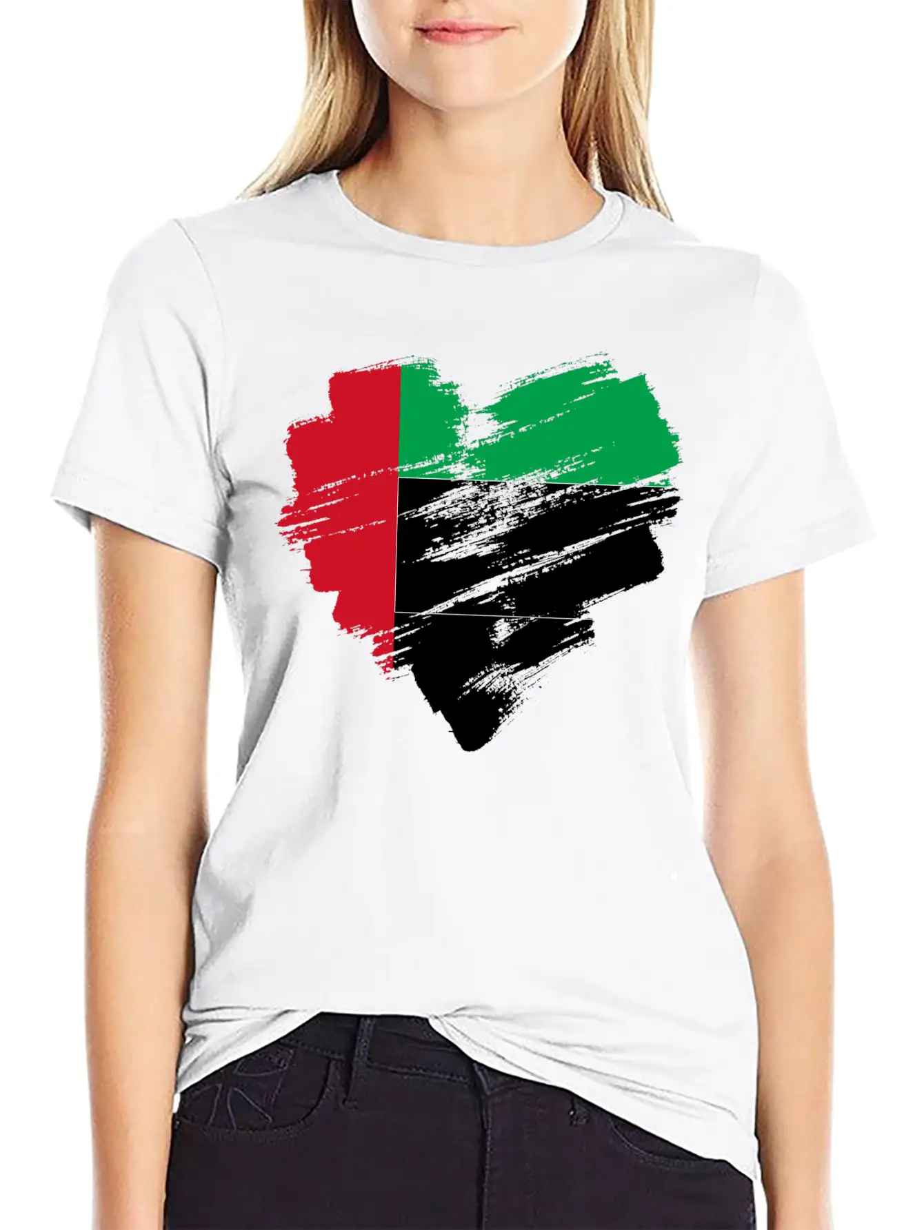 United Arab Emirates Basic Graphic T-Shirt – Daily Comfort In Soft Cotton