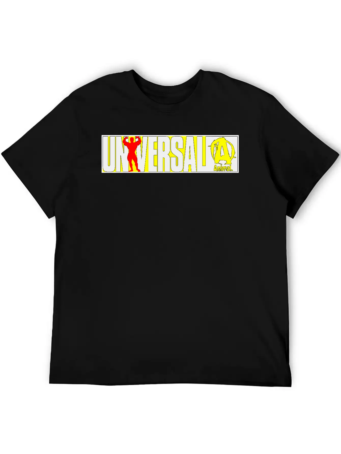 Universal Animal Essential Cotton Tee For Daily Outfits – Unisex Style
