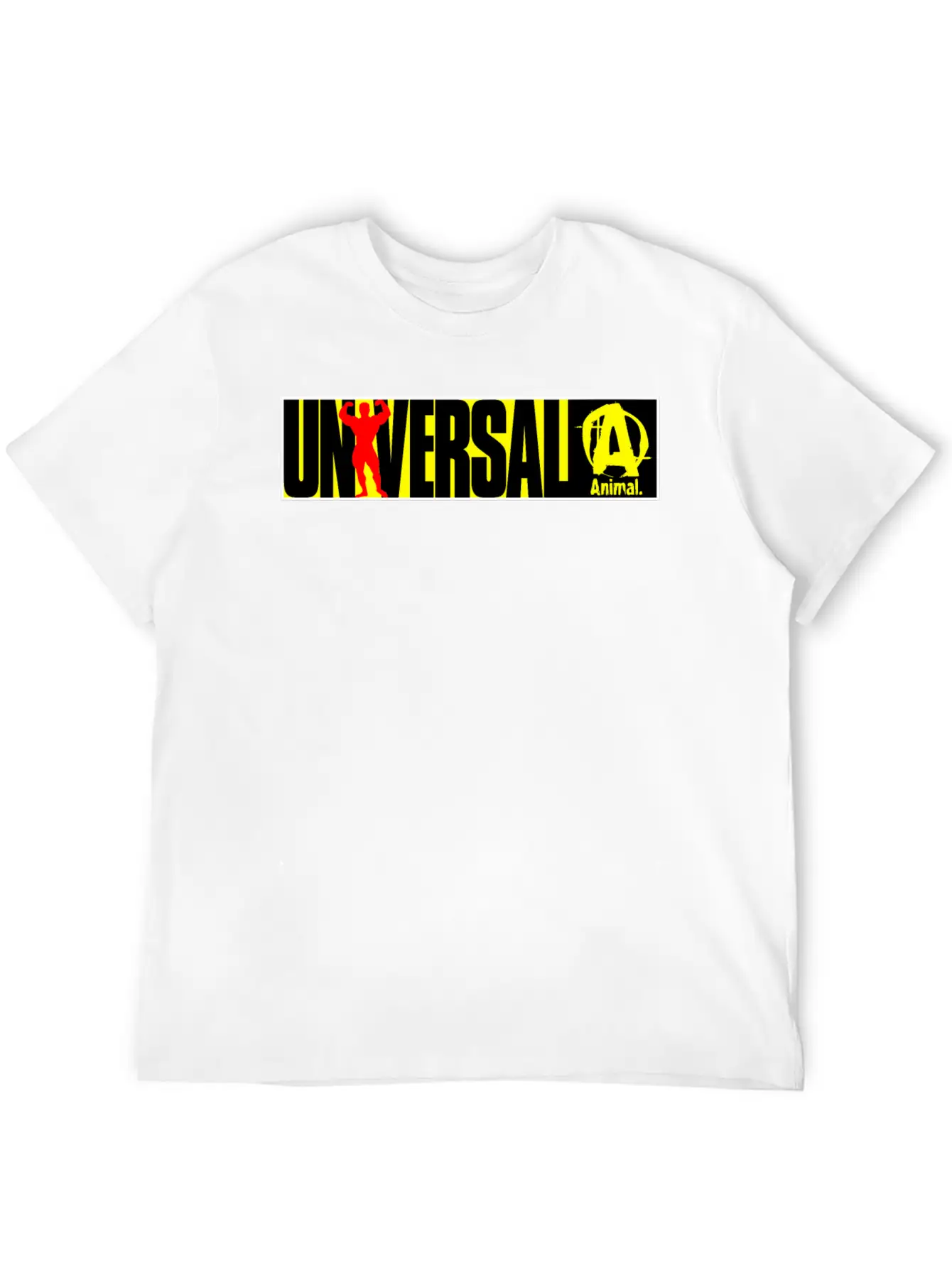Universal Animal Essential Cotton Tee For Daily Outfits – Unisex Style