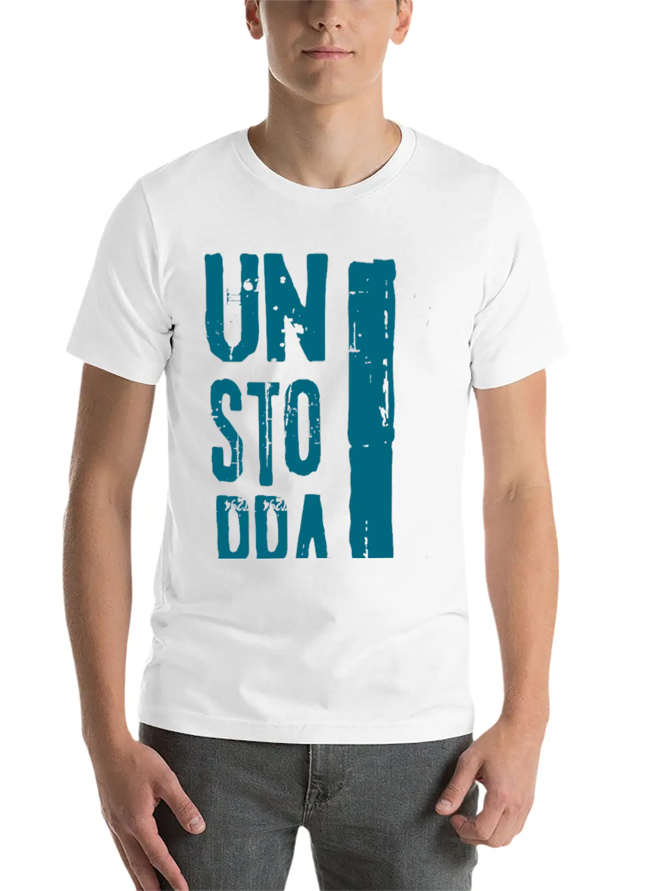 Unstoppable 20 Essential Cotton Tee For Daily Outfits – Unisex Style