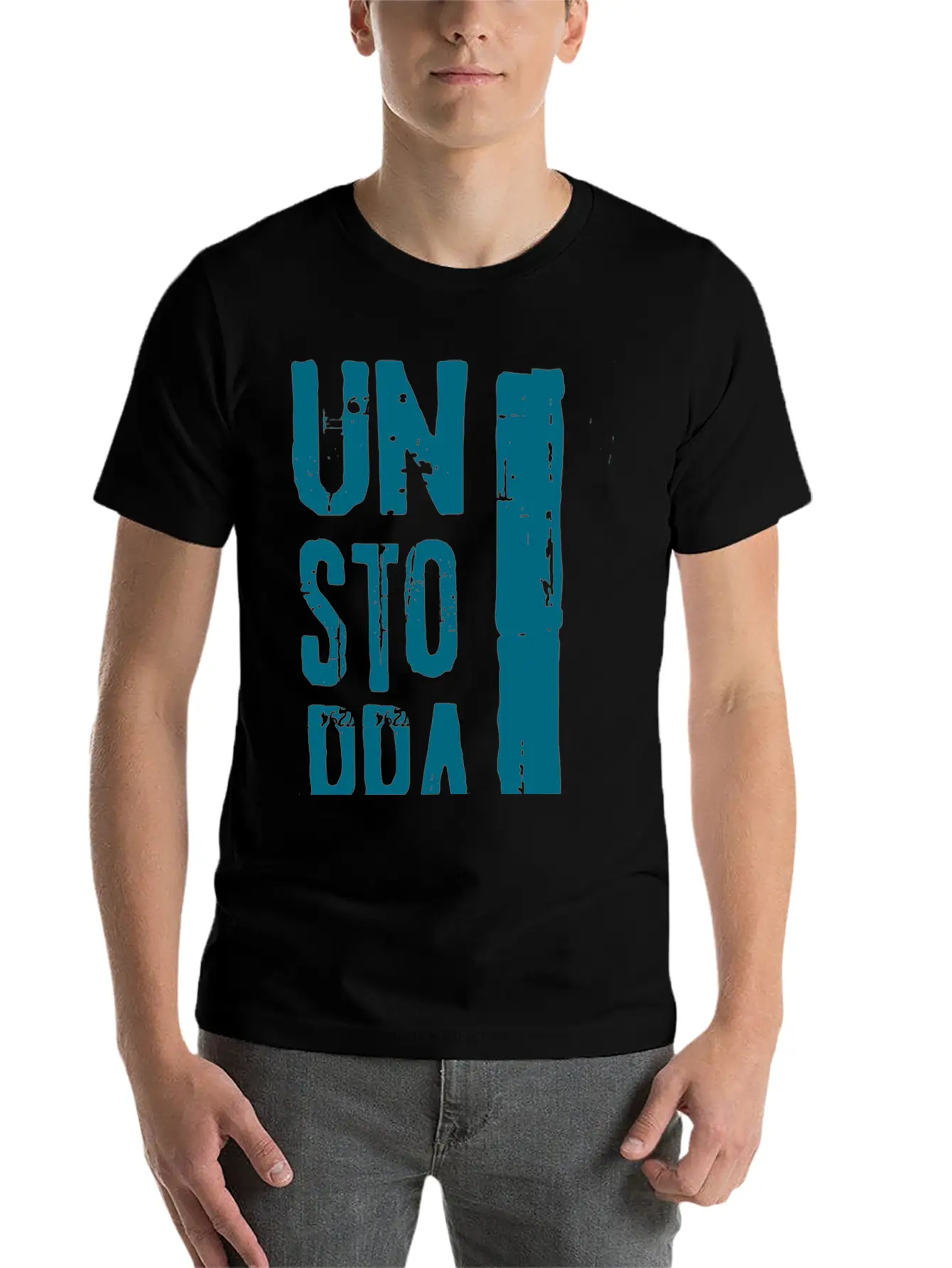 Unstoppable 20 Essential Cotton Tee For Daily Outfits – Unisex Style